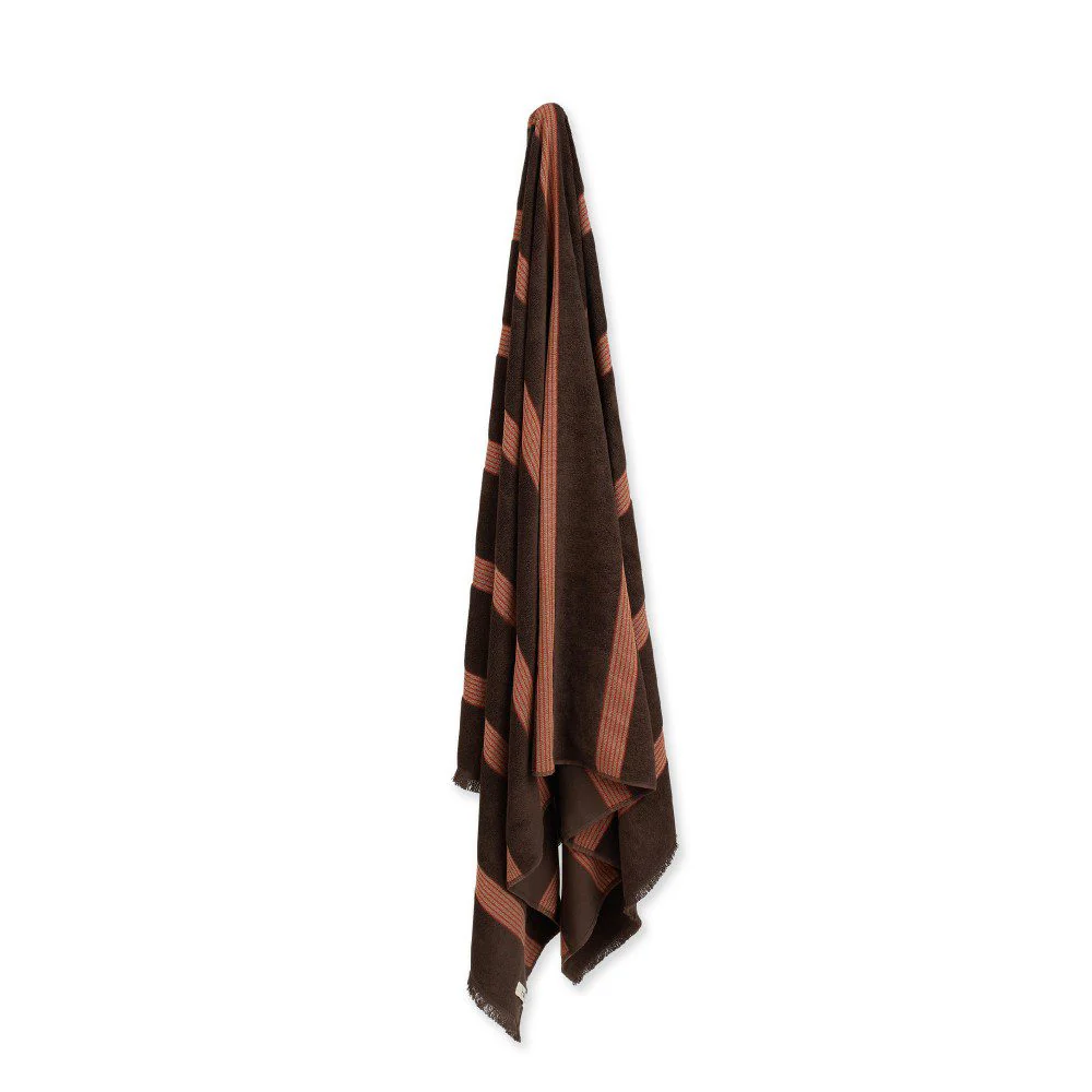 KOBN Beach/Bath Towel, Umber - Image 4