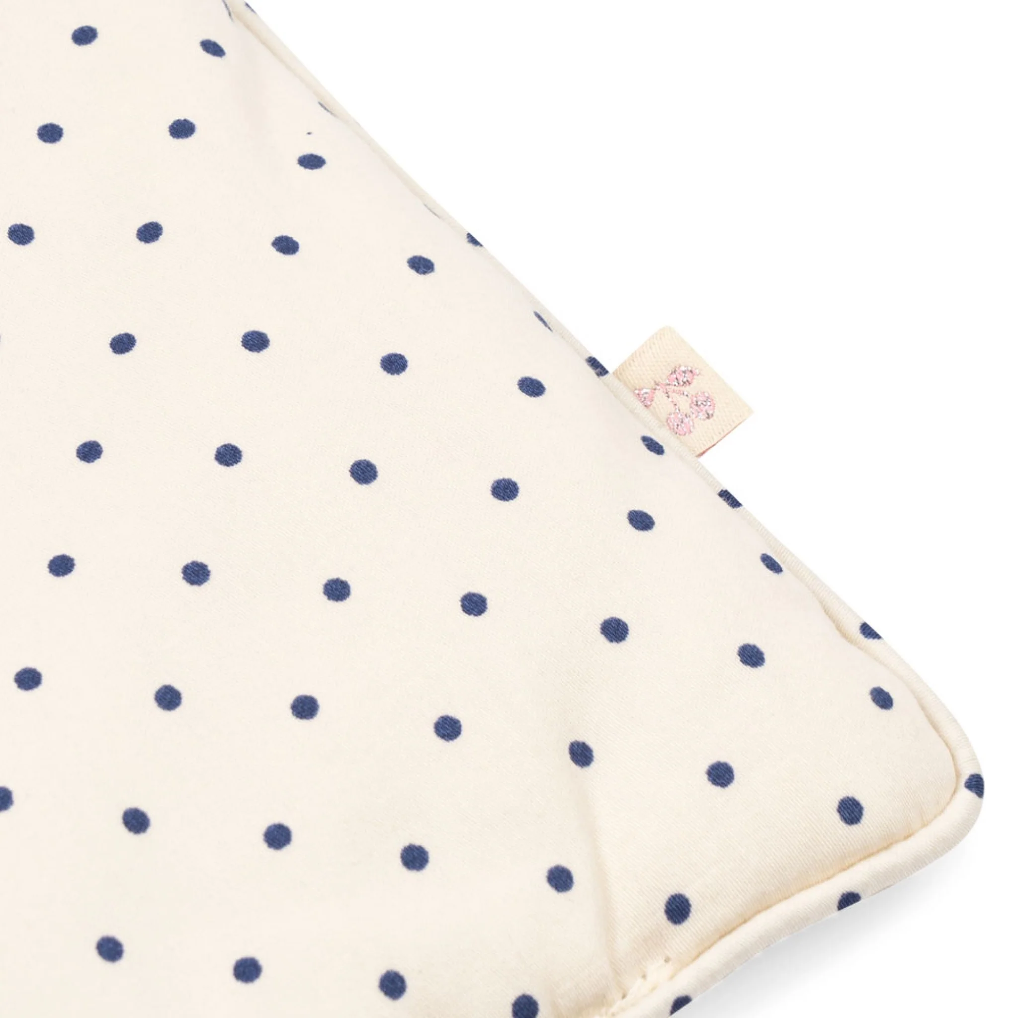 KONGES SLØJD Doll Bedding, Estate Dot - Image 4