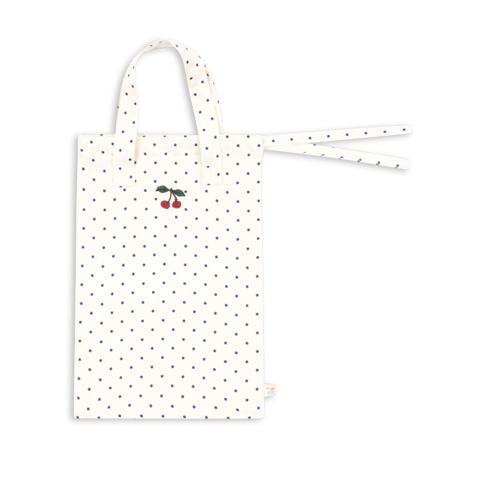 KONGES SLØJD Doll Bedding, Estate Dot - Image 5
