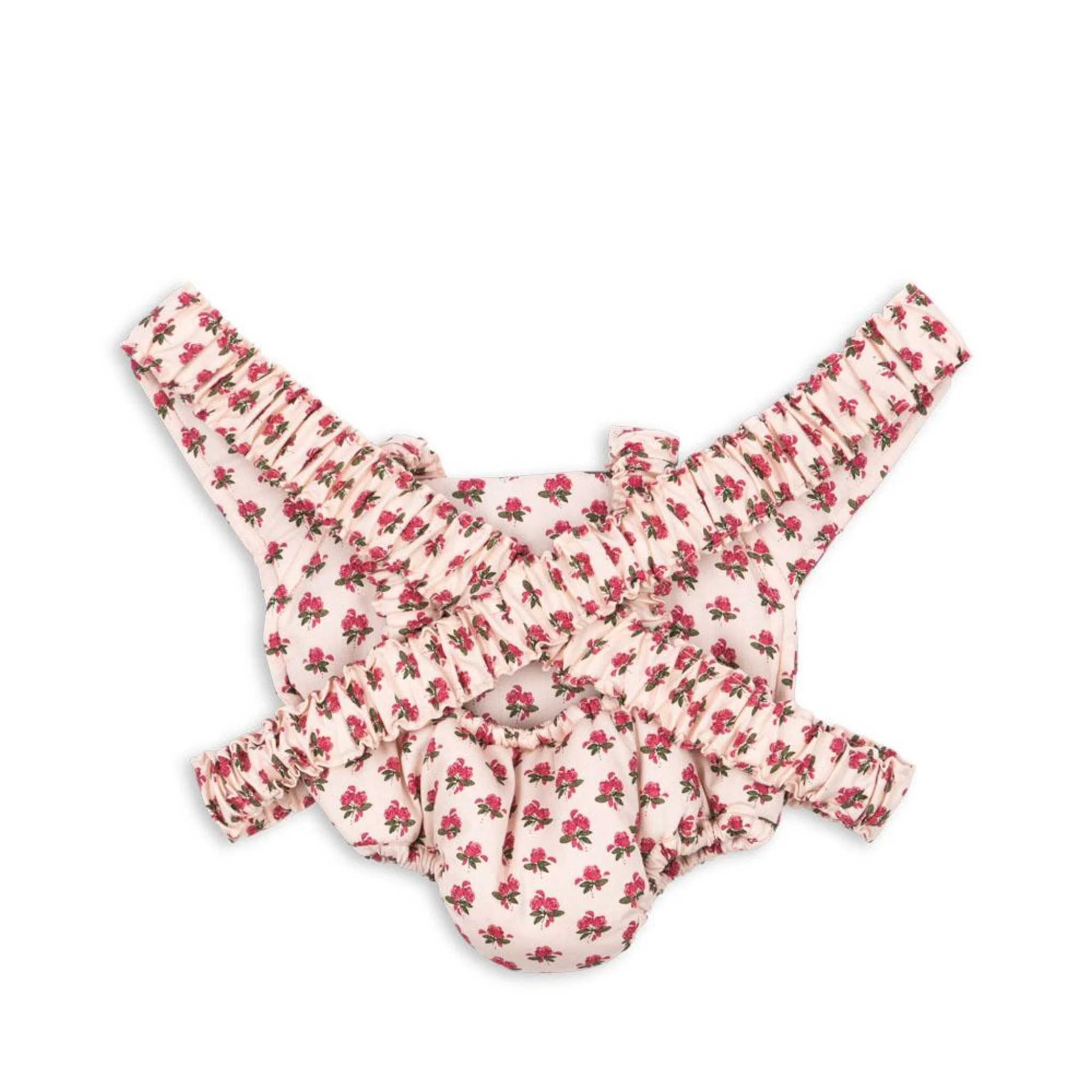 KONGES SLØJD Kids Doll Carrier Toy, Rosie Rose - Image 3