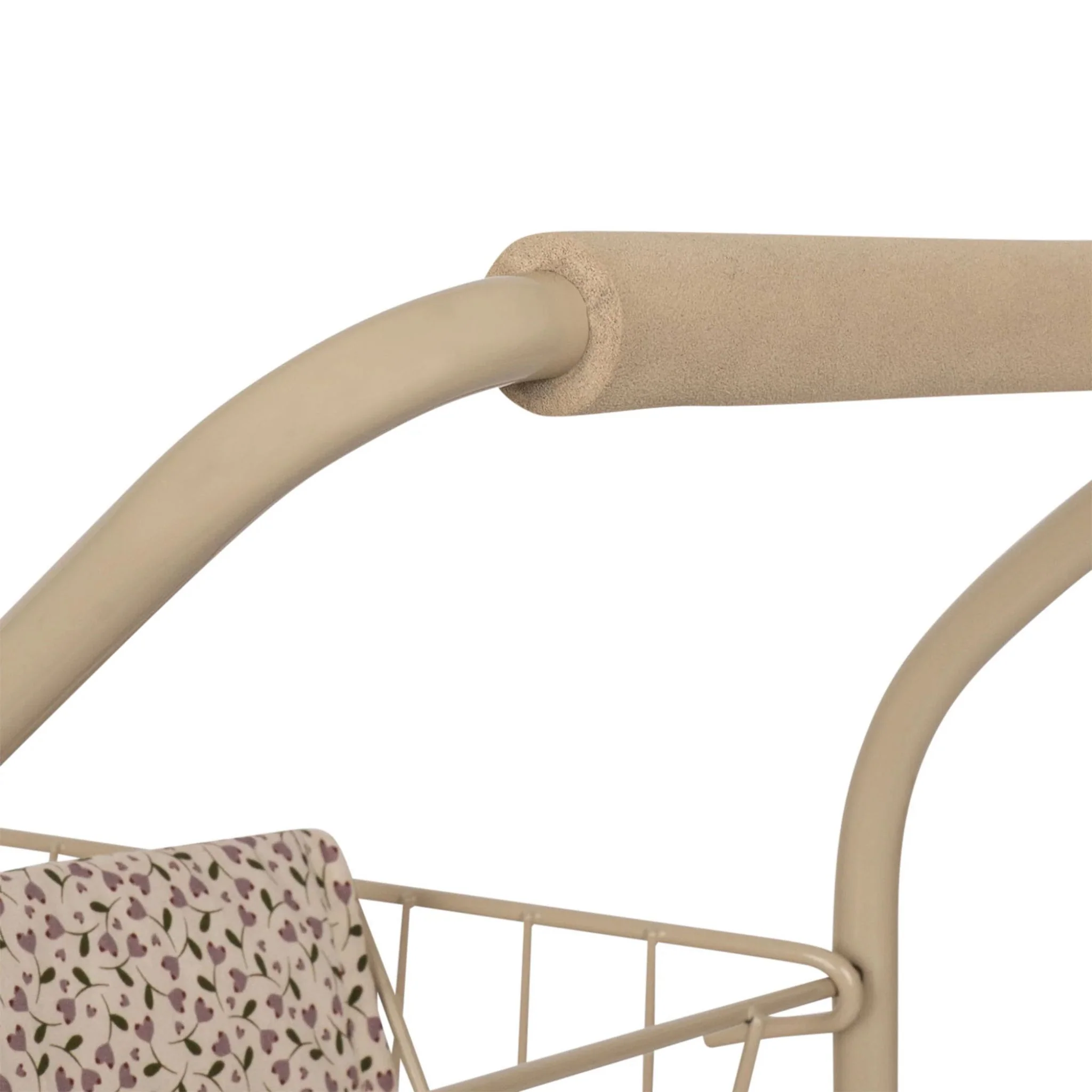 KONGES SLØJD Kids Shopping Cart/Trolley, Milk Tank - Image 4