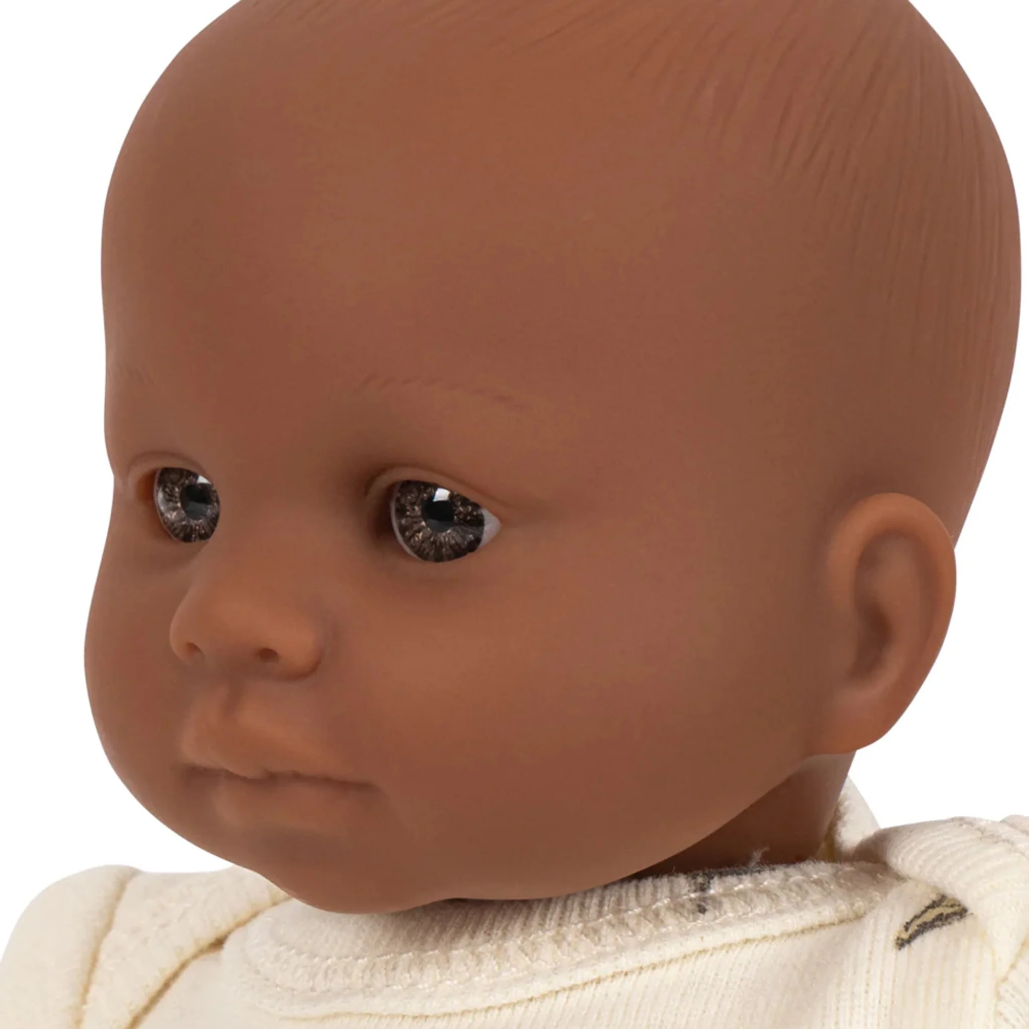 KONGES SLØJD My First Mini Doll, Lemon - Image 4