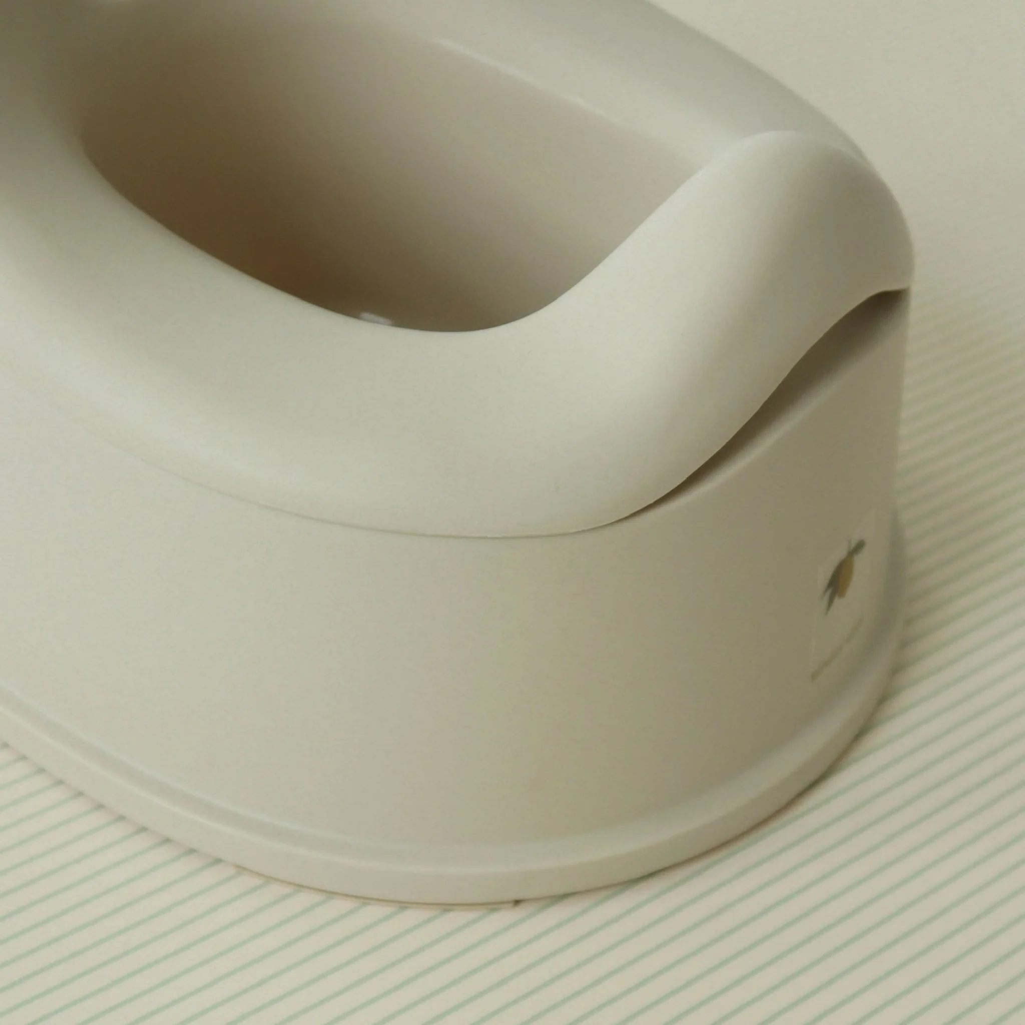 KONGES SLØJD My First Potty, Lemon - Image 2