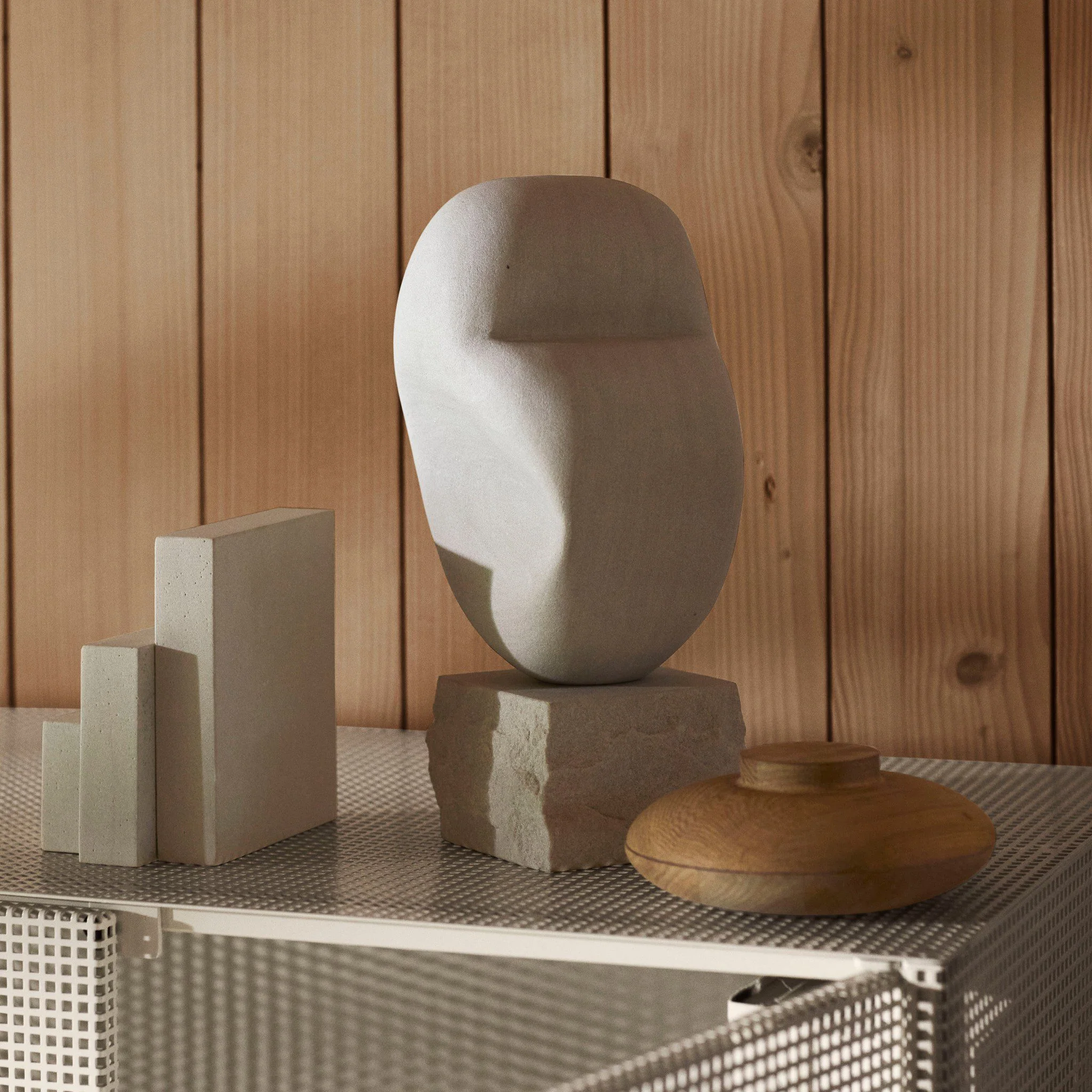 KRISTINA DAM STUDIO Contour Sculpture - Small (Limited Edition) - Image 3
