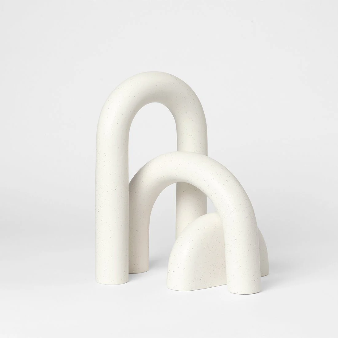 KRISTINA DAM STUDIO Cupola Sculpture, Off White - Image 9