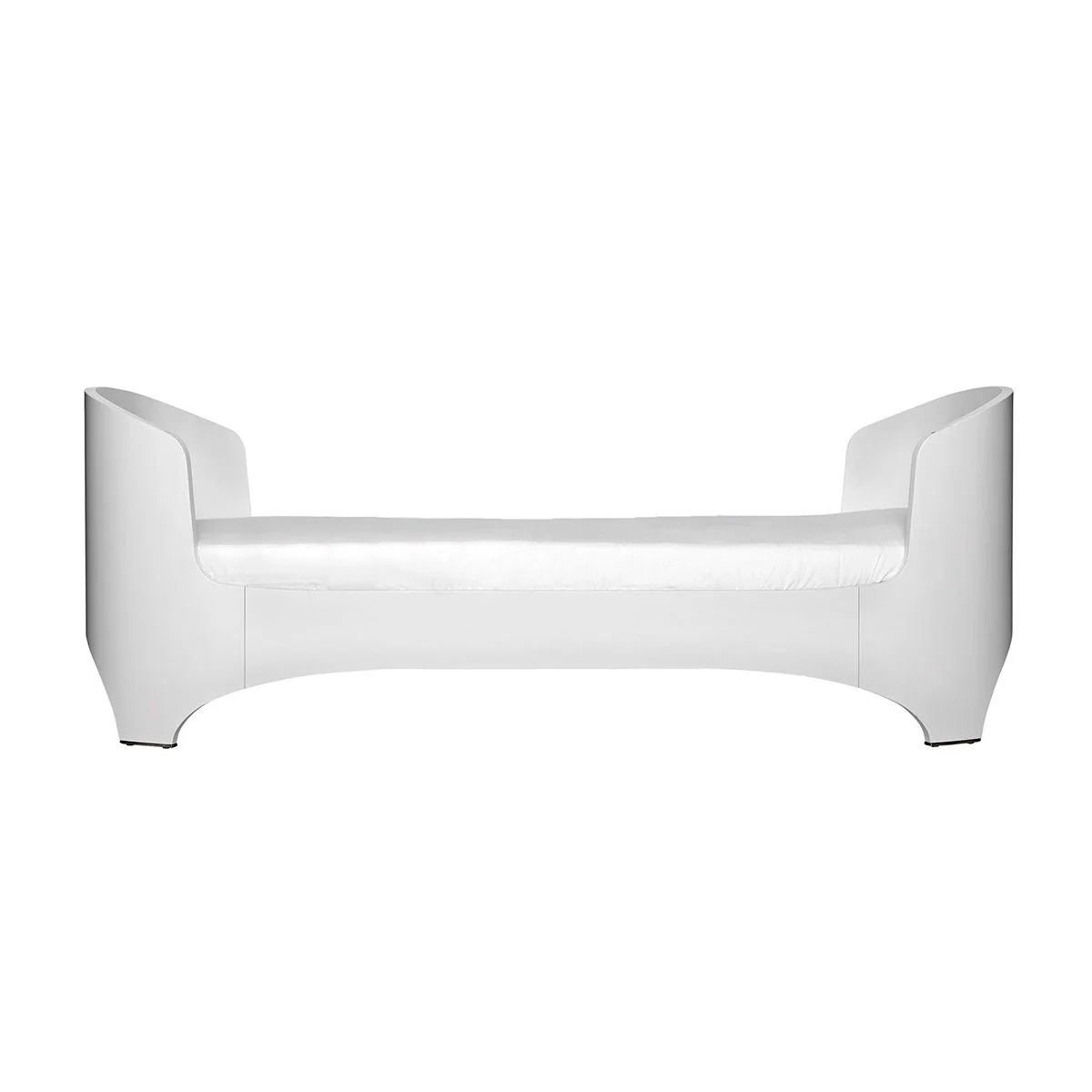 LEANDER Junior Bed Cot Extension, White - Image 5