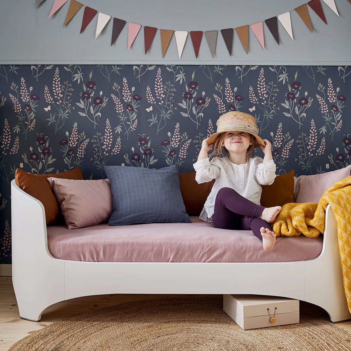 LEANDER Junior Bed Mattress Extension - Image 4