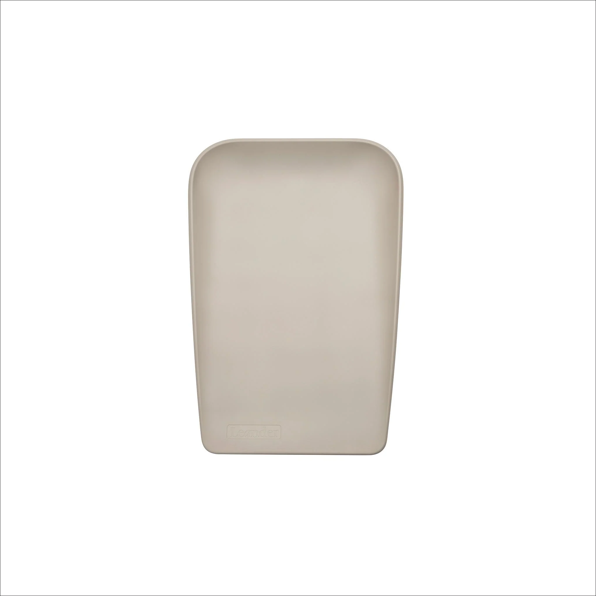 LEANDER Matty Mini Changing Mat, Cappuccino - Image 7