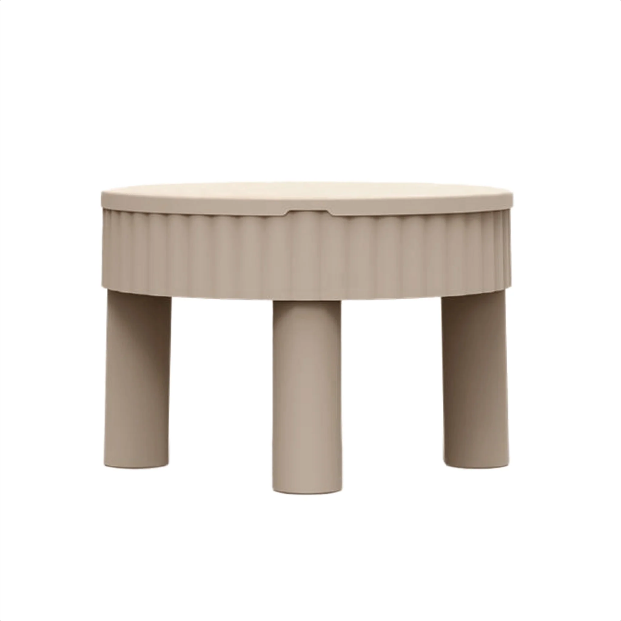 LIEWOOD Sepp Activity Table, Sandy Multi Mix - Image 7