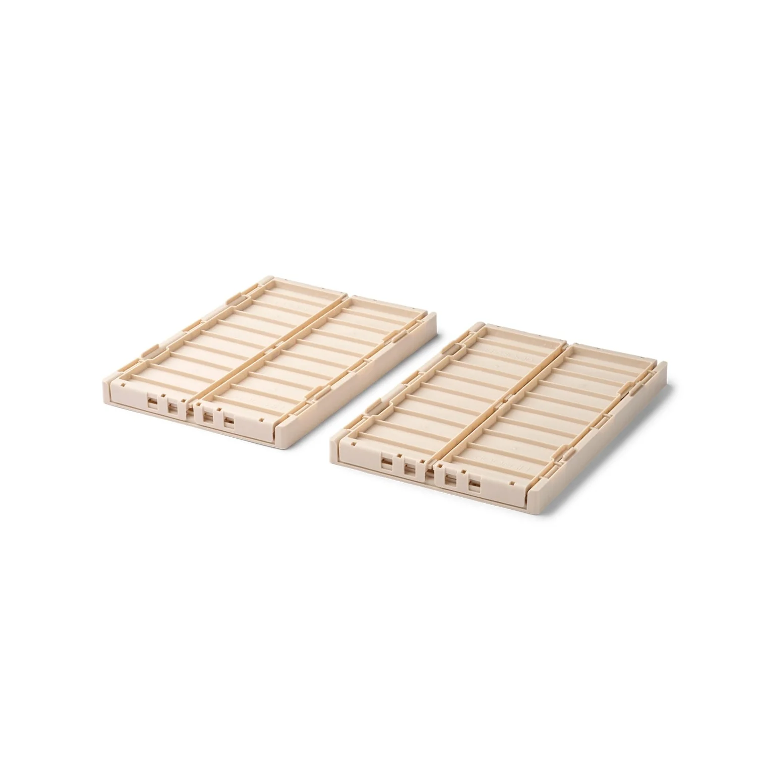 LIEWOOD Weston Storage Box, M, Apple Blossom (Set of 2) - Image 3