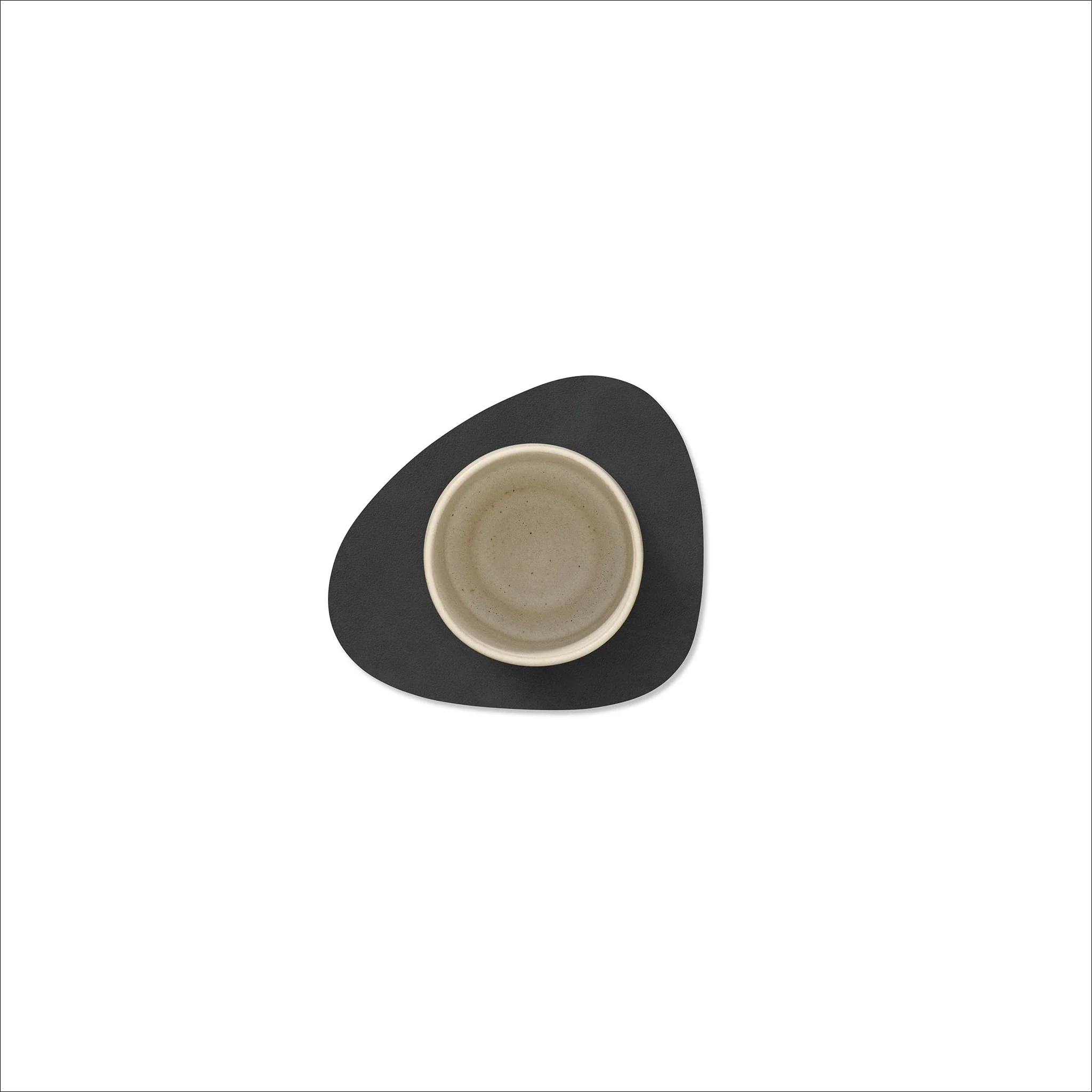 LIND DNA Nupo Curve, Coaster, Black - Image 4