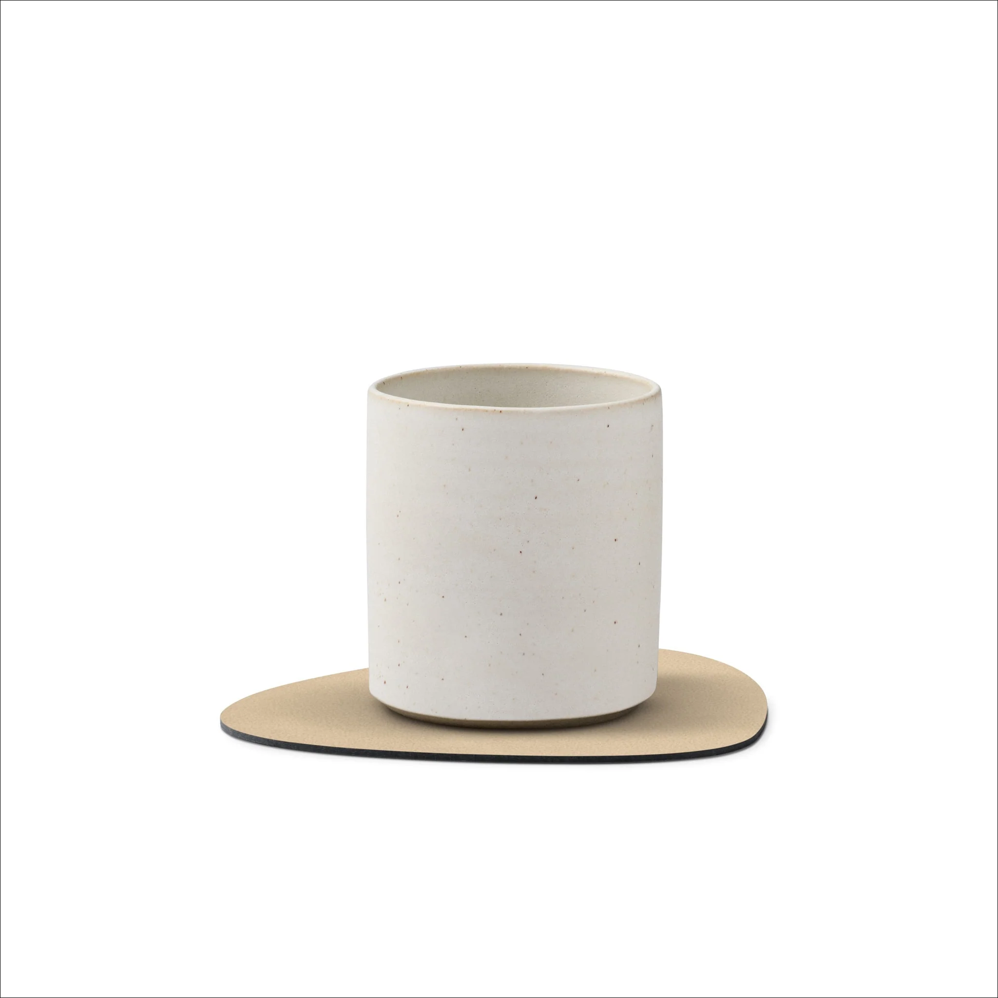 LIND DNA Nupo Curve Coaster, Sand - Image 2