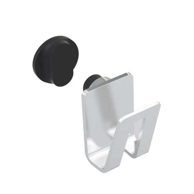 HAPPY SiNKS by MAGISSO Sink Magnetic Sponge Holder, Stainless Steel - Image 4