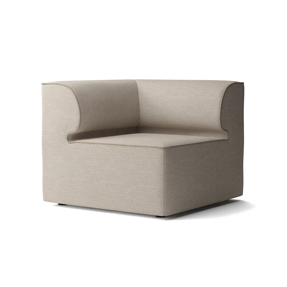 PRE-ORDER ¦ AUDO CPH Eave Modular 86 Sofa/Couch, Left Corner (Depth 86cm), Module w/ Upholstery - Image 13