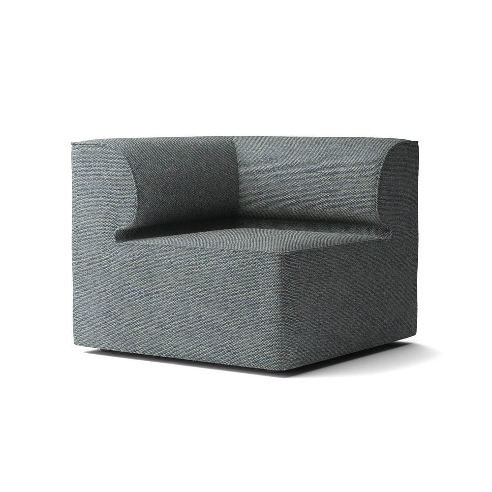 PRE-ORDER ¦ AUDO CPH Eave Modular 86 Sofa/Couch, Left Corner (Depth 86cm), Module w/ Upholstery - Image 15