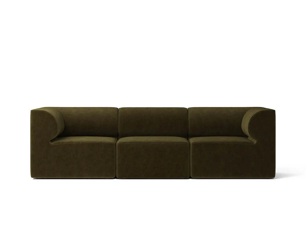 PRE-ORDER ¦ AUDO CPH Eave Modular 86 Sofa/Couch, Left Corner (Depth 86cm), Module w/ Upholstery - Image 25