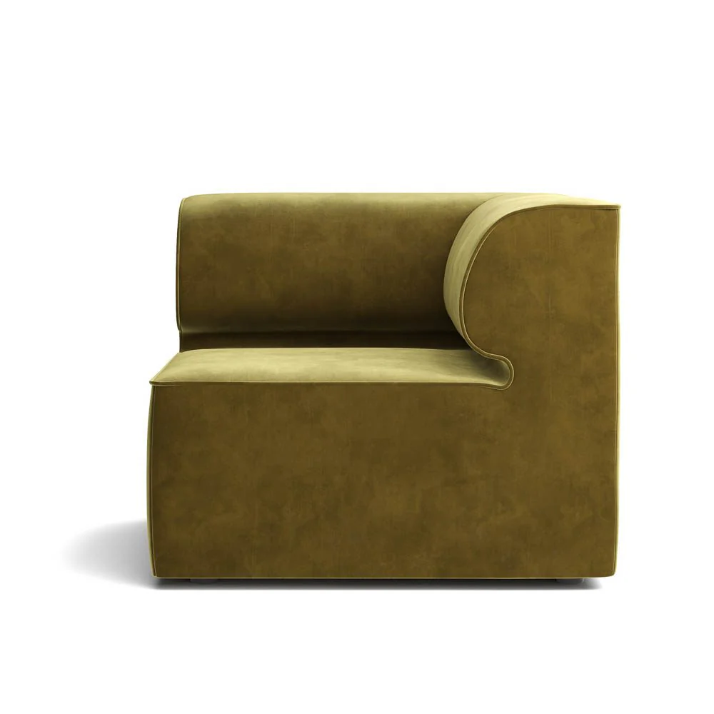 PRE-ORDER ¦ AUDO CPH Eave Modular 86 Sofa/Couch, Right Corner (Depth 86cm), Module w/ Upholstery - Image 16