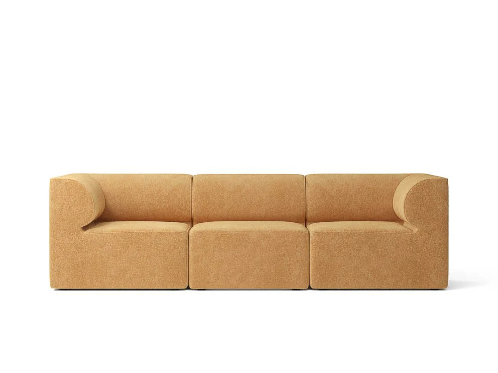 PRE-ORDER ¦ AUDO CPH Eave Modular 86 Sofa/Couch, Right Corner (Depth 86cm), Module w/ Upholstery - Image 23
