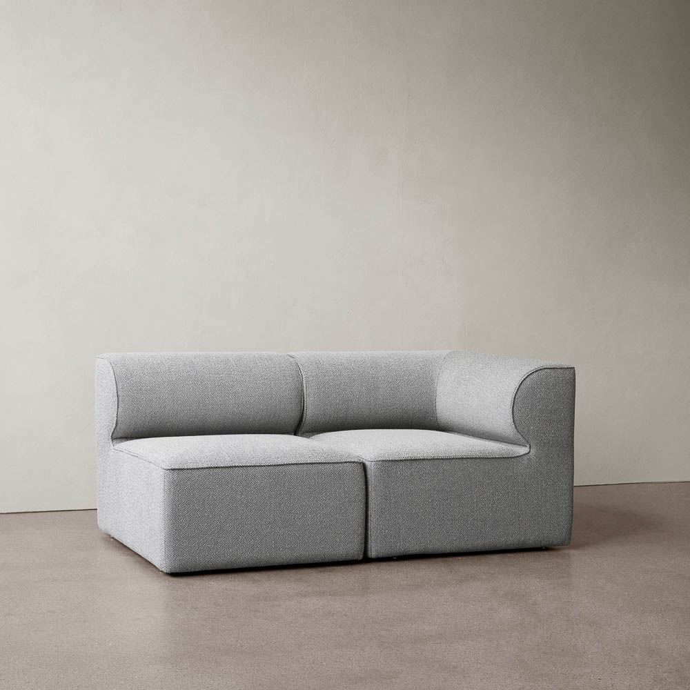 PRE-ORDER ¦ AUDO CPH Eave Modular 86 Sofa/Couch, Right Corner (Depth 86cm), Module w/ Upholstery - Image 31