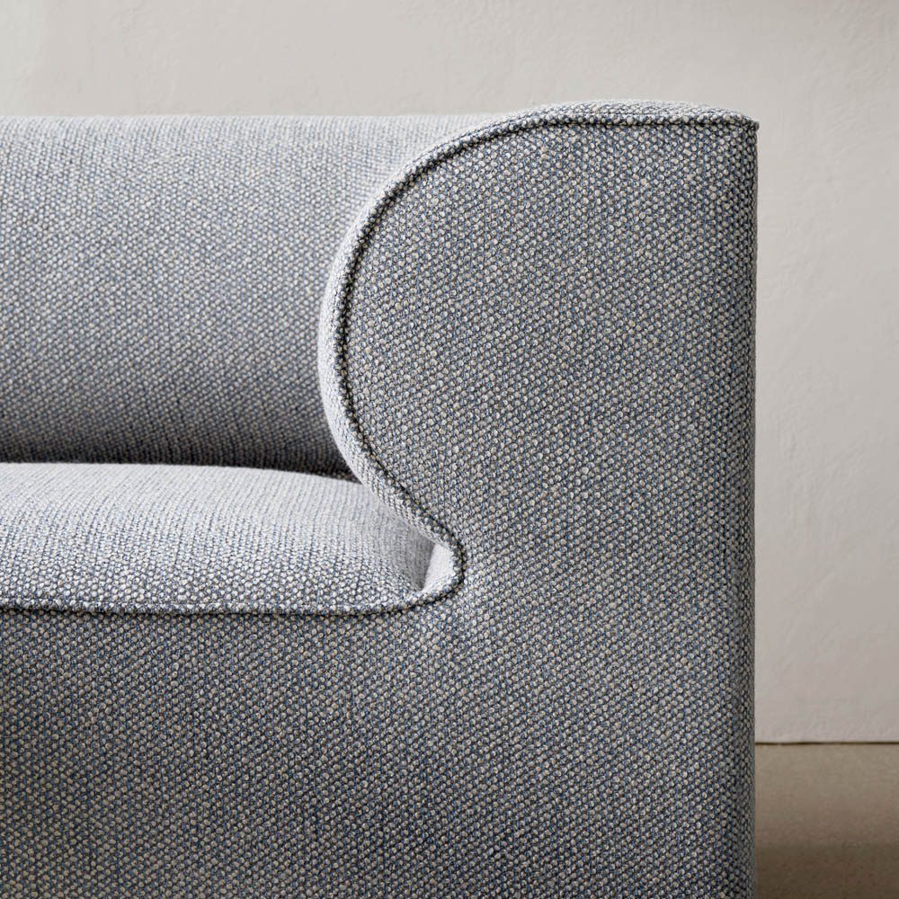 PRE-ORDER ¦ AUDO CPH Eave Modular 86 Sofa/Couch, Right Corner (Depth 86cm), Module w/ Upholstery - Image 33