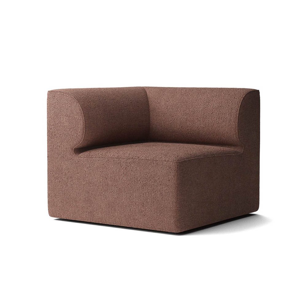 PRE-ORDER ¦ AUDO CPH Eave Modular 86 Sofa/Couch, Right Corner (Depth 86cm), Module w/ Upholstery - Image 6