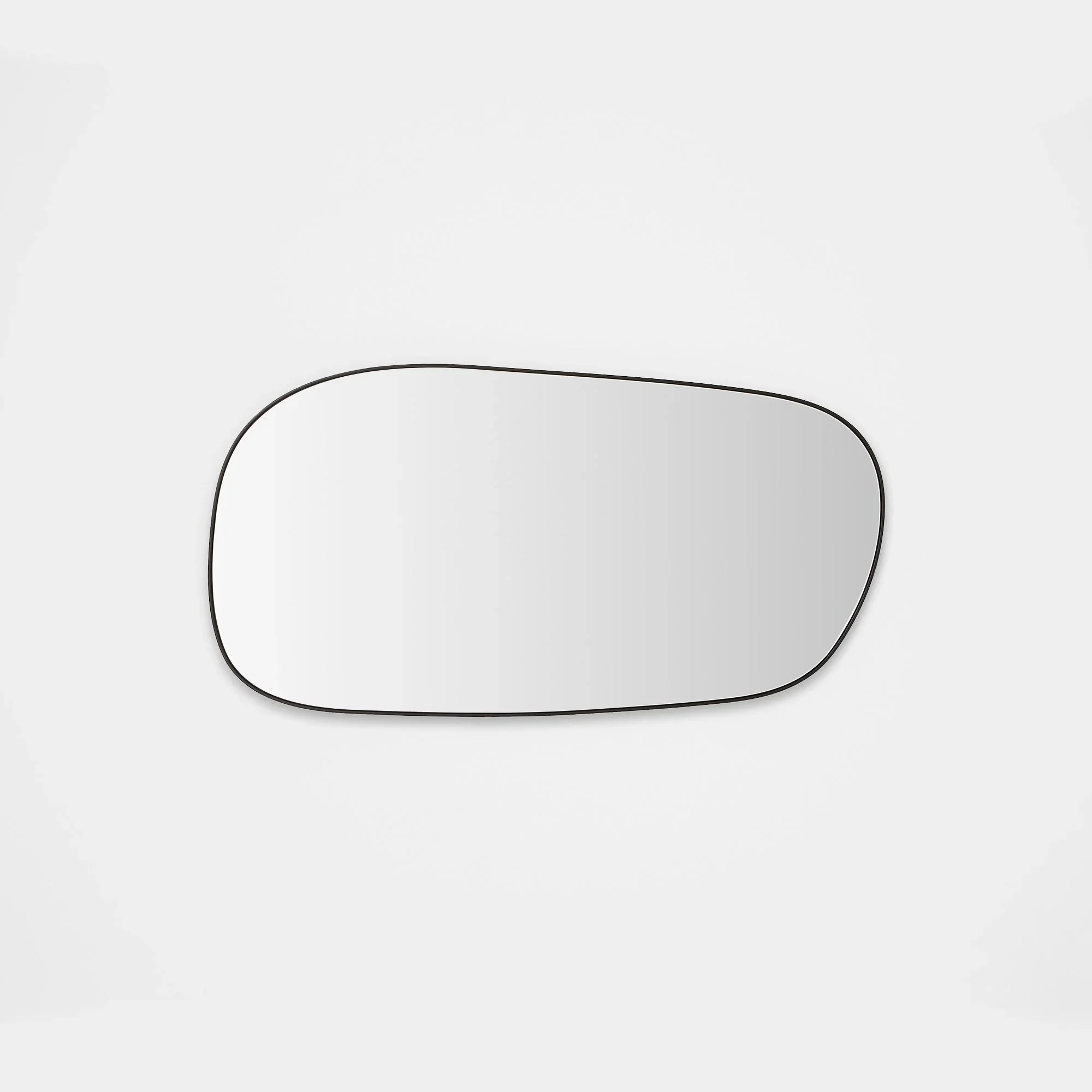 MIDDLE OF NOWHERE Ebb Mirror, Black, 60x115cm - Image 2