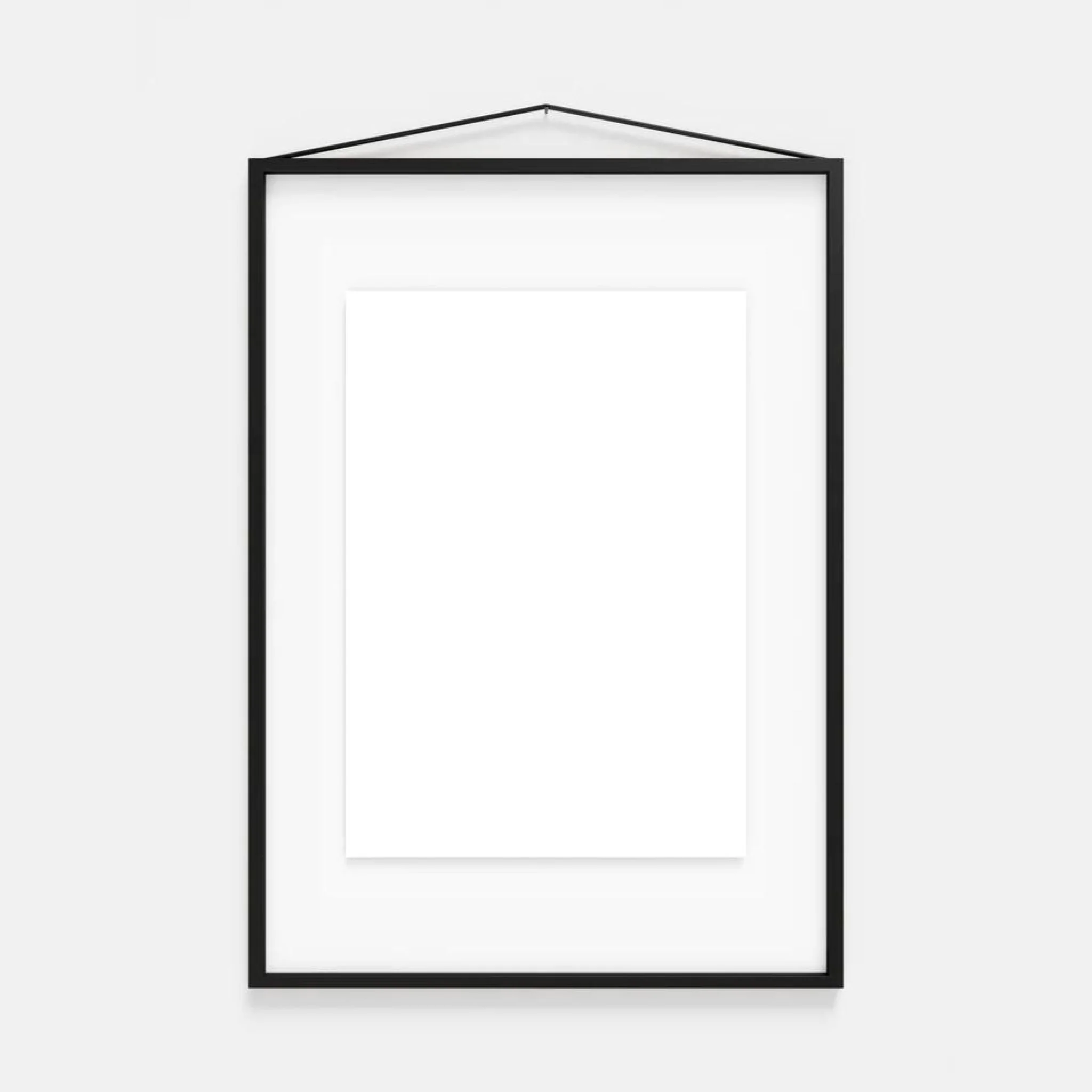 MOEBE Frame, Black Powder Coat – 6 Sizes - Image 10