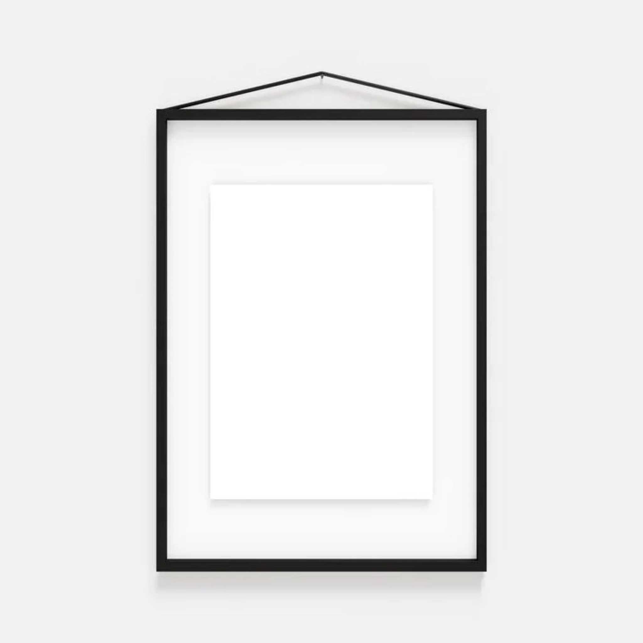 MOEBE Frame, Black Powder Coat – 6 Sizes - Image 11
