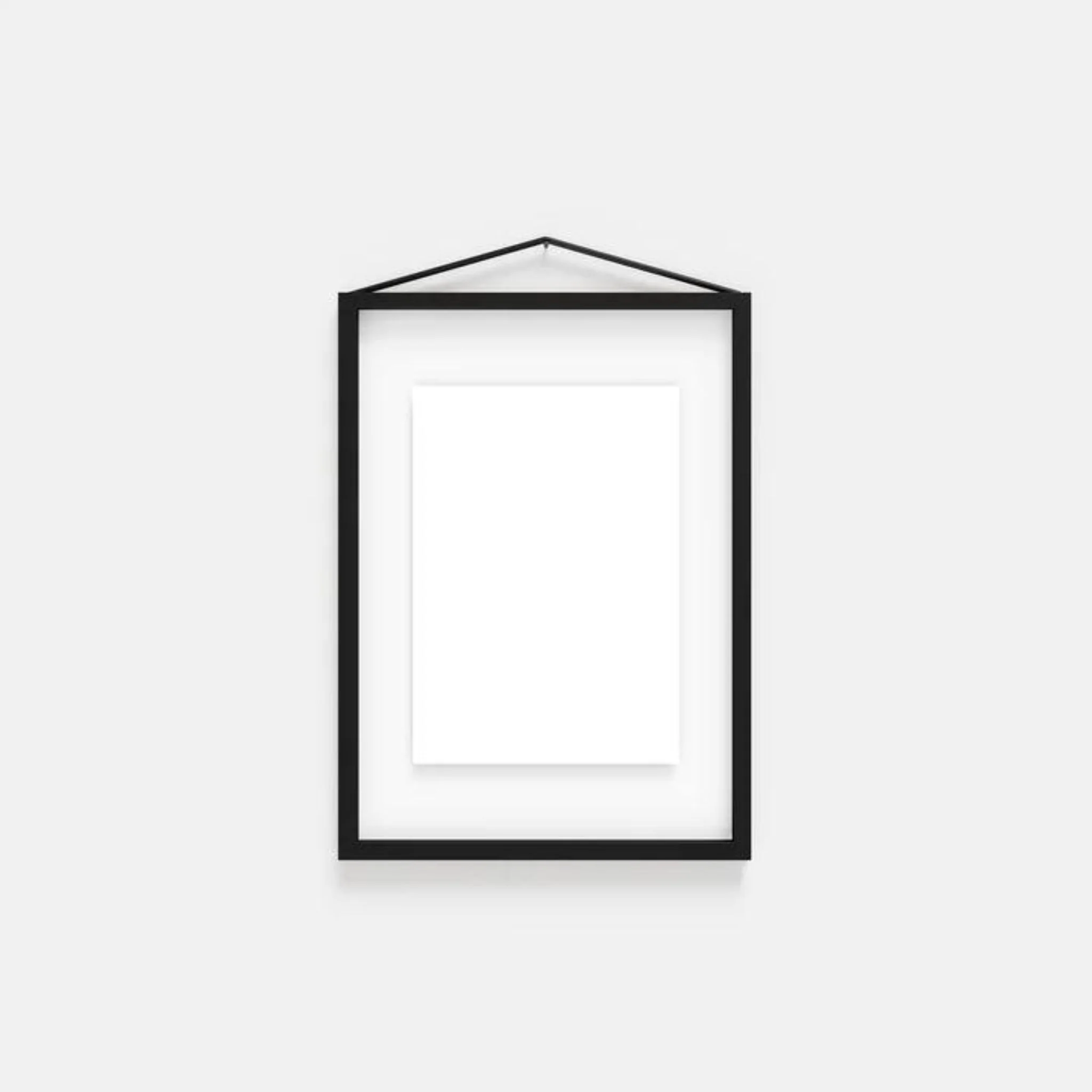 MOEBE Frame, Black Powder Coat – 6 Sizes - Image 12