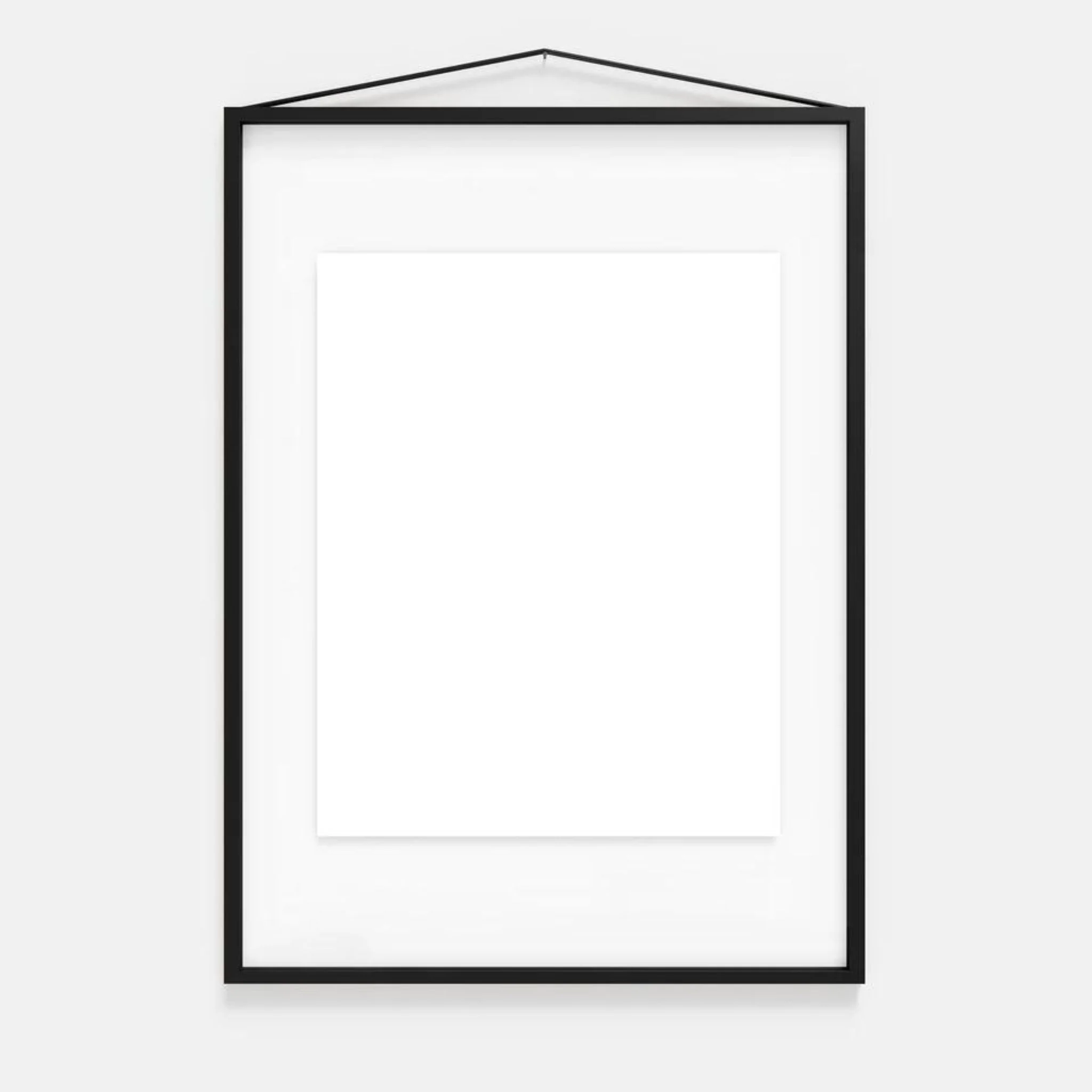 MOEBE Frame, Black Powder Coat – 6 Sizes - Image 9