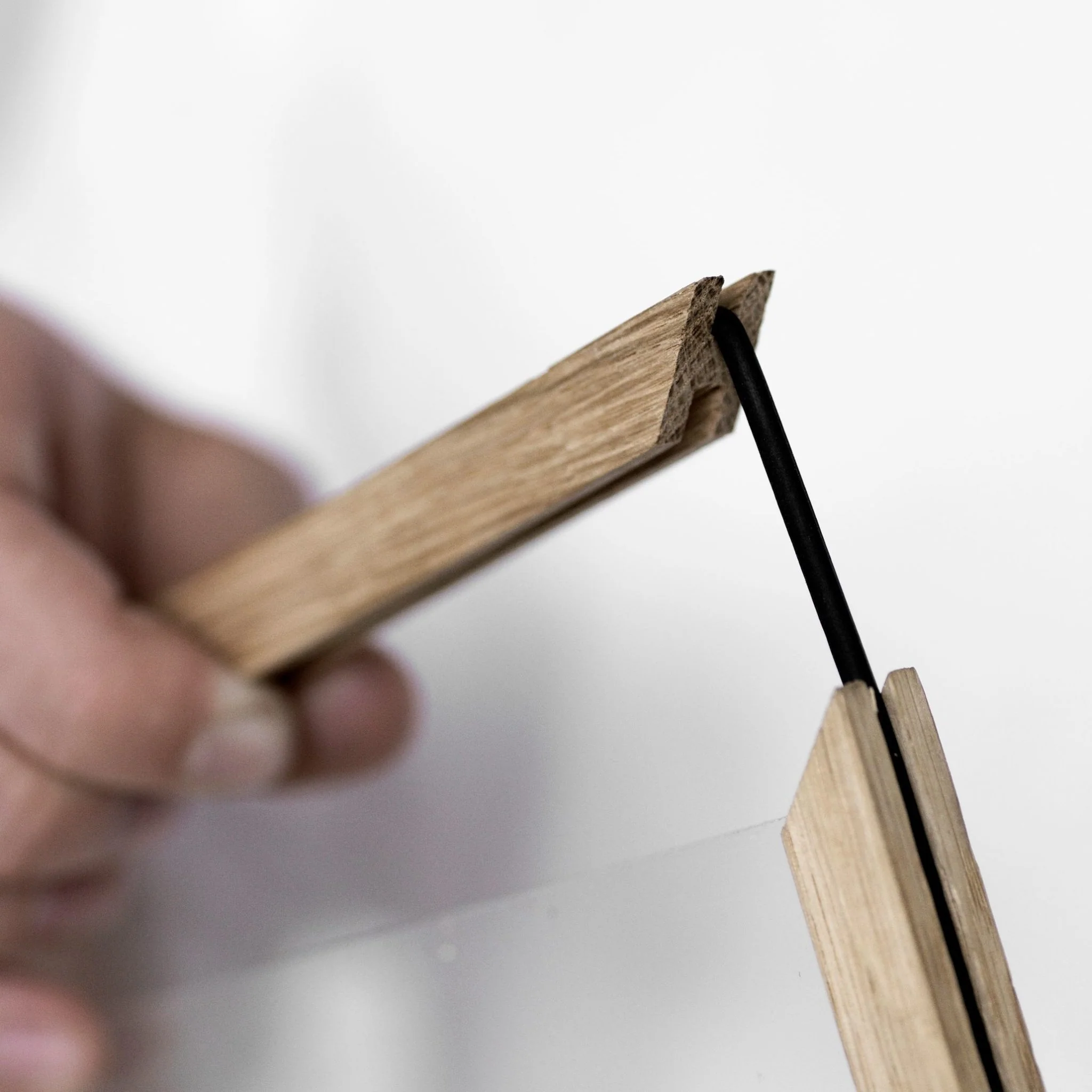 MOEBE Frame, Oak – 6 Sizes - Image 4