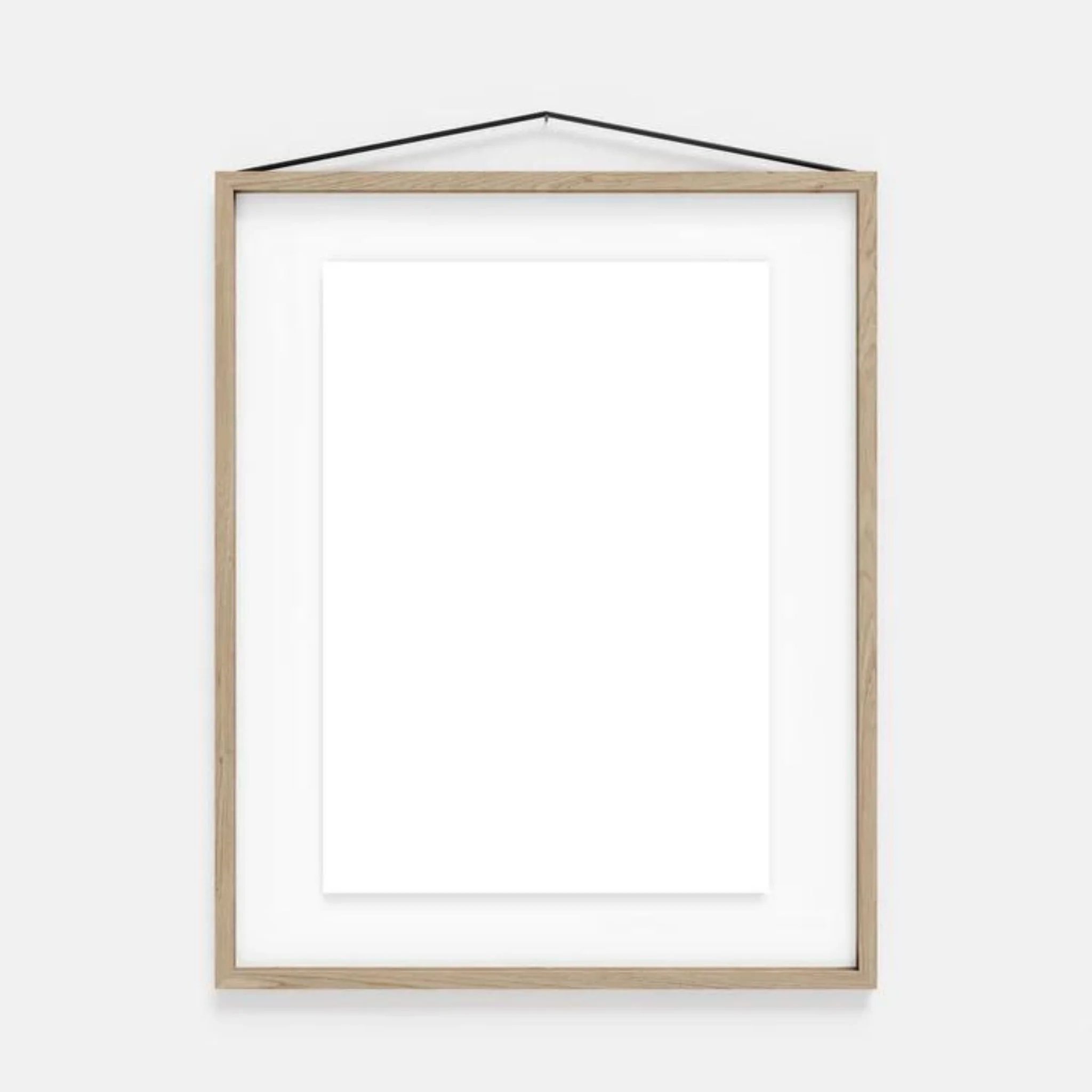 MOEBE Frame, Oak – 6 Sizes - Image 6