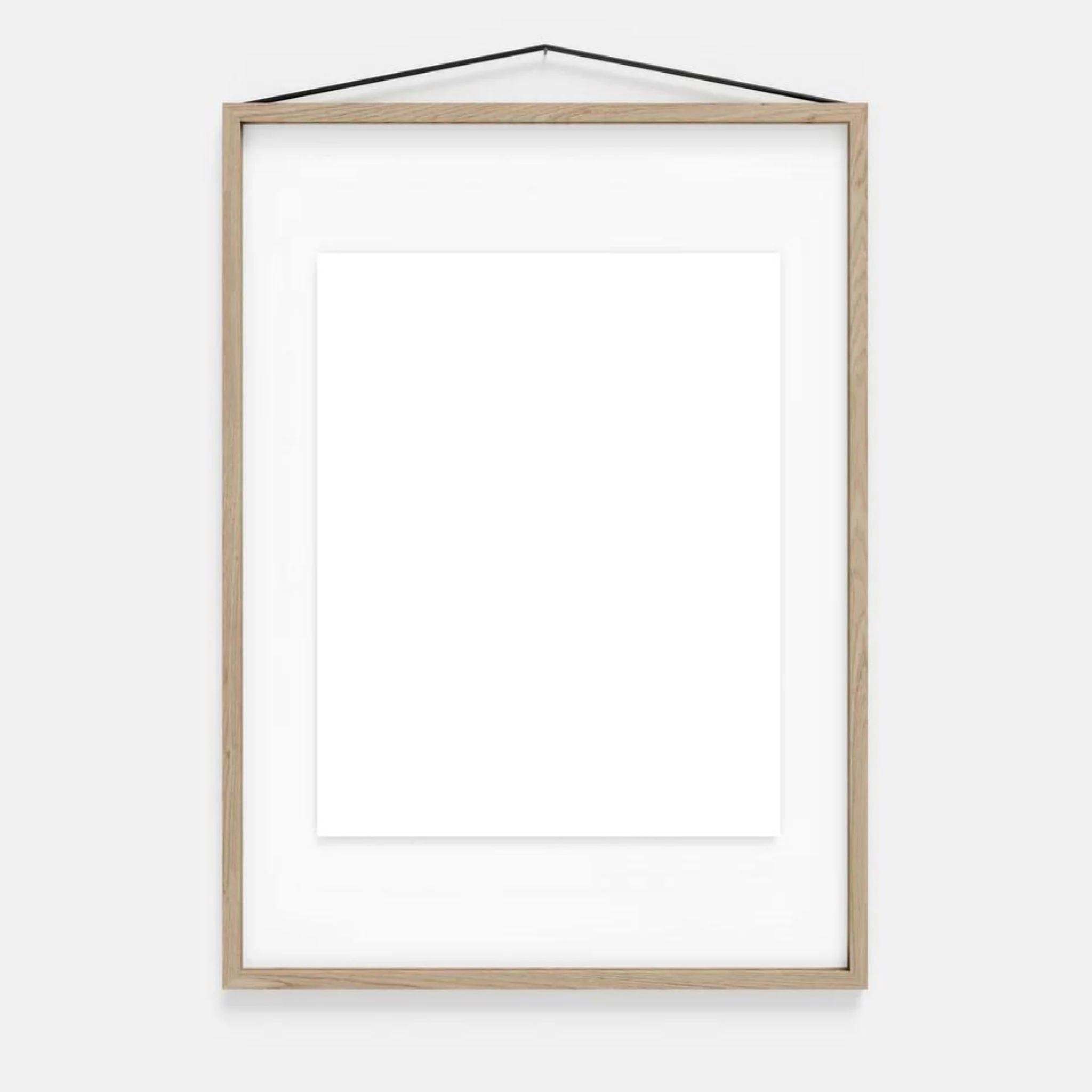 MOEBE Frame, Oak – 6 Sizes - Image 7