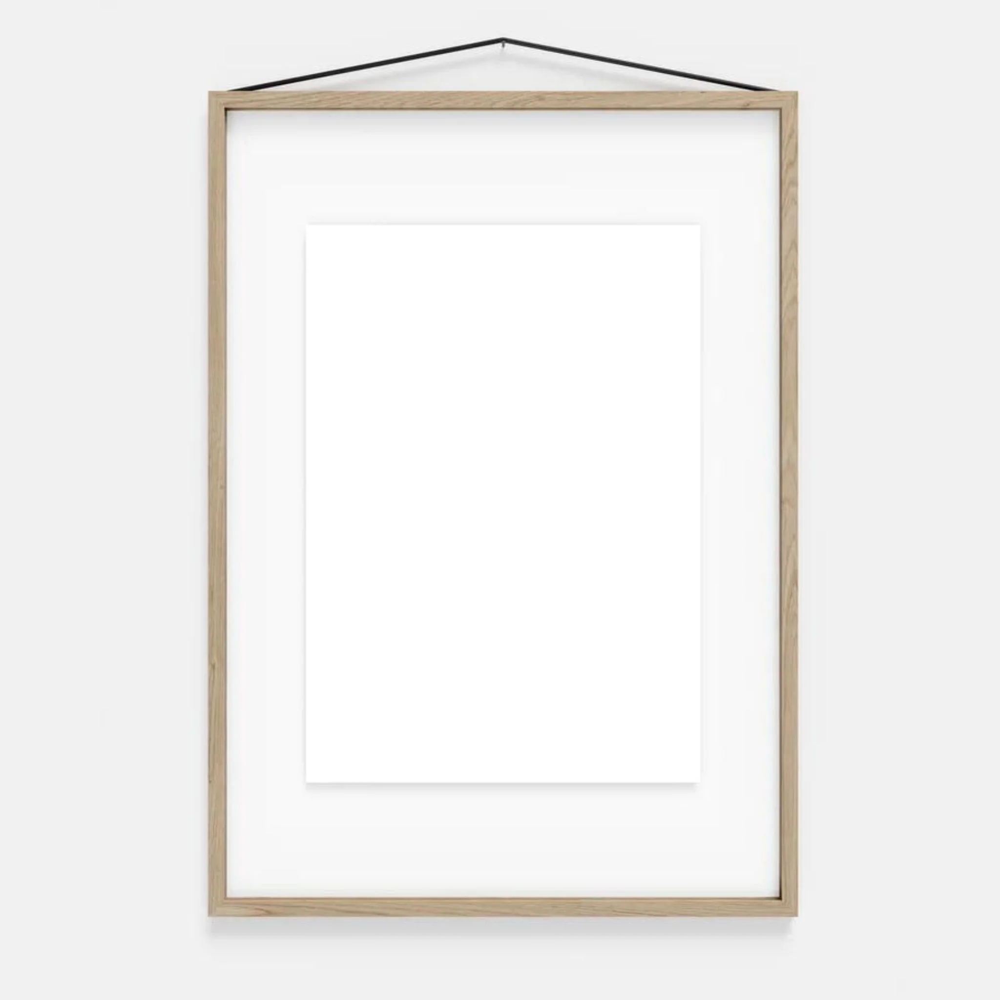 MOEBE Frame, Oak – 6 Sizes - Image 8