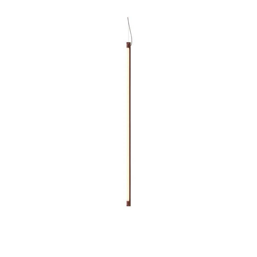 PRE-ORDER │ MUUTO Fine Suspension Lamp, 3 Sizes, Deep Red - Image 5