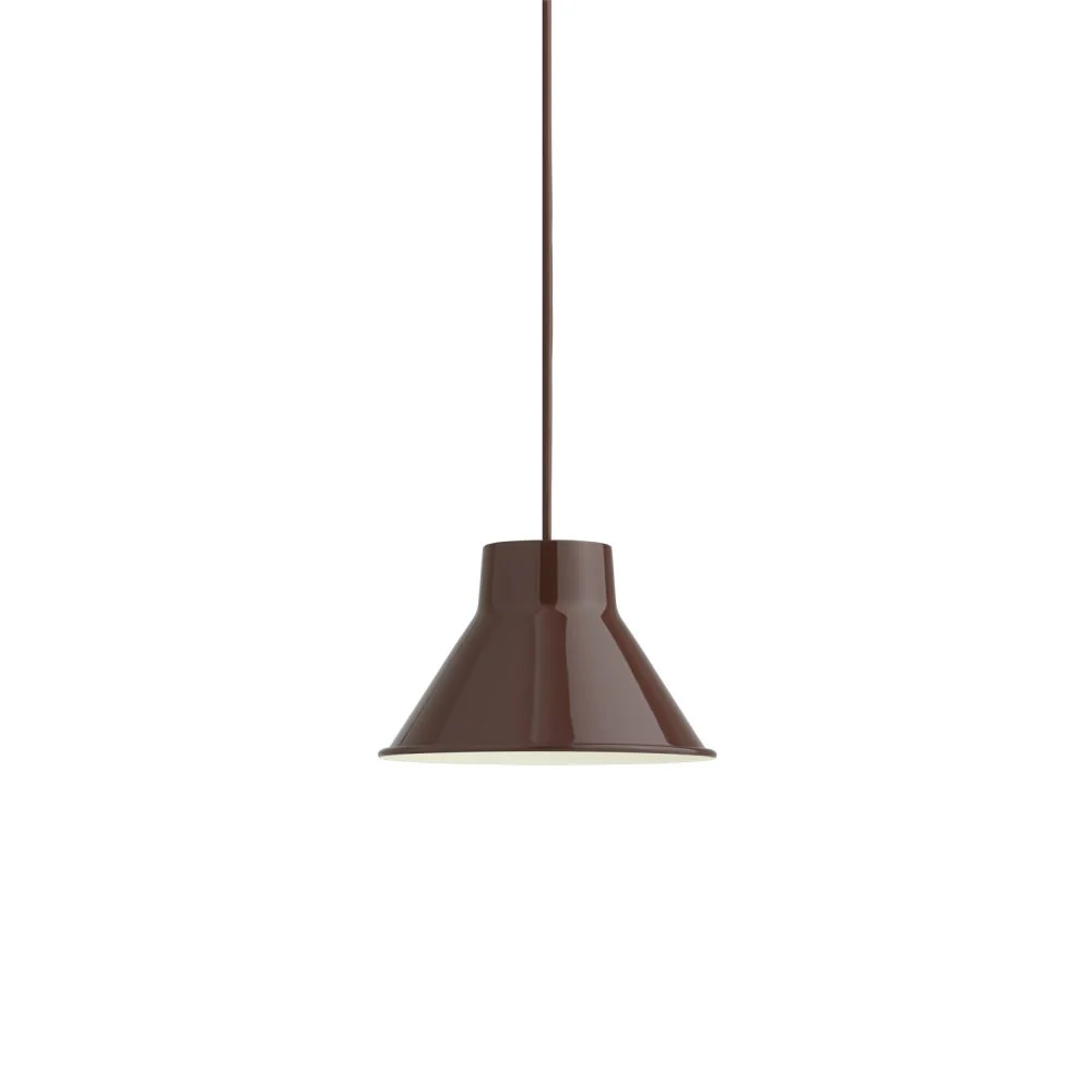 PRE-ORDER │ MUUTO Top Pendant Lamp, Deep Red – 4 Sizes - Image 5