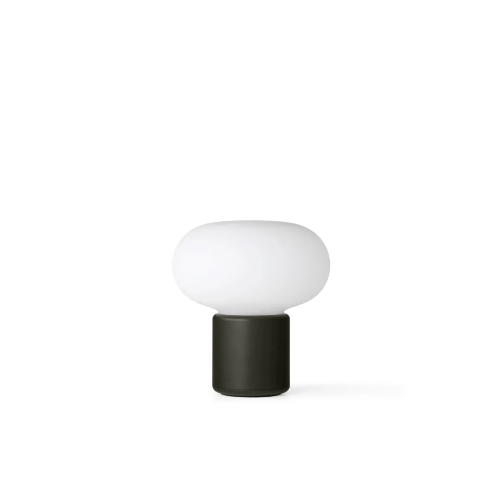 NEW WORKS Karl-Johan Portable Lamp, Forest Green - Image 8