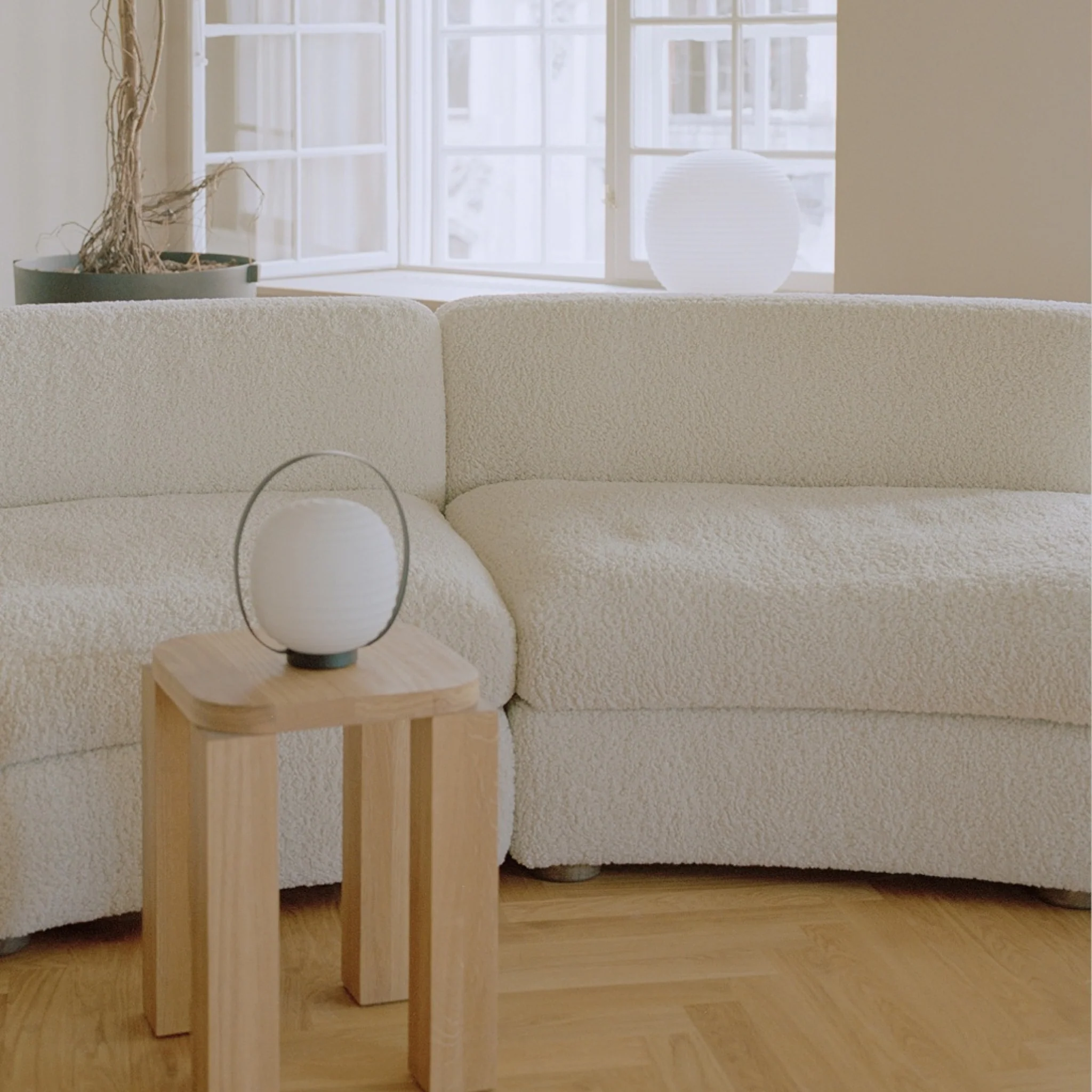 NEW WORKS Lantern Portable Table Lamp - Image 7