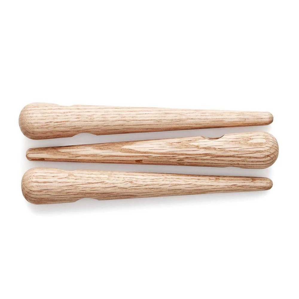 NORMANN COPENHAGEN Timber Trivet, Oak - Image 7