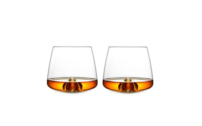 NORMANN COPENHAGEN Whiskey Glasses (Set of 2) - Image 3