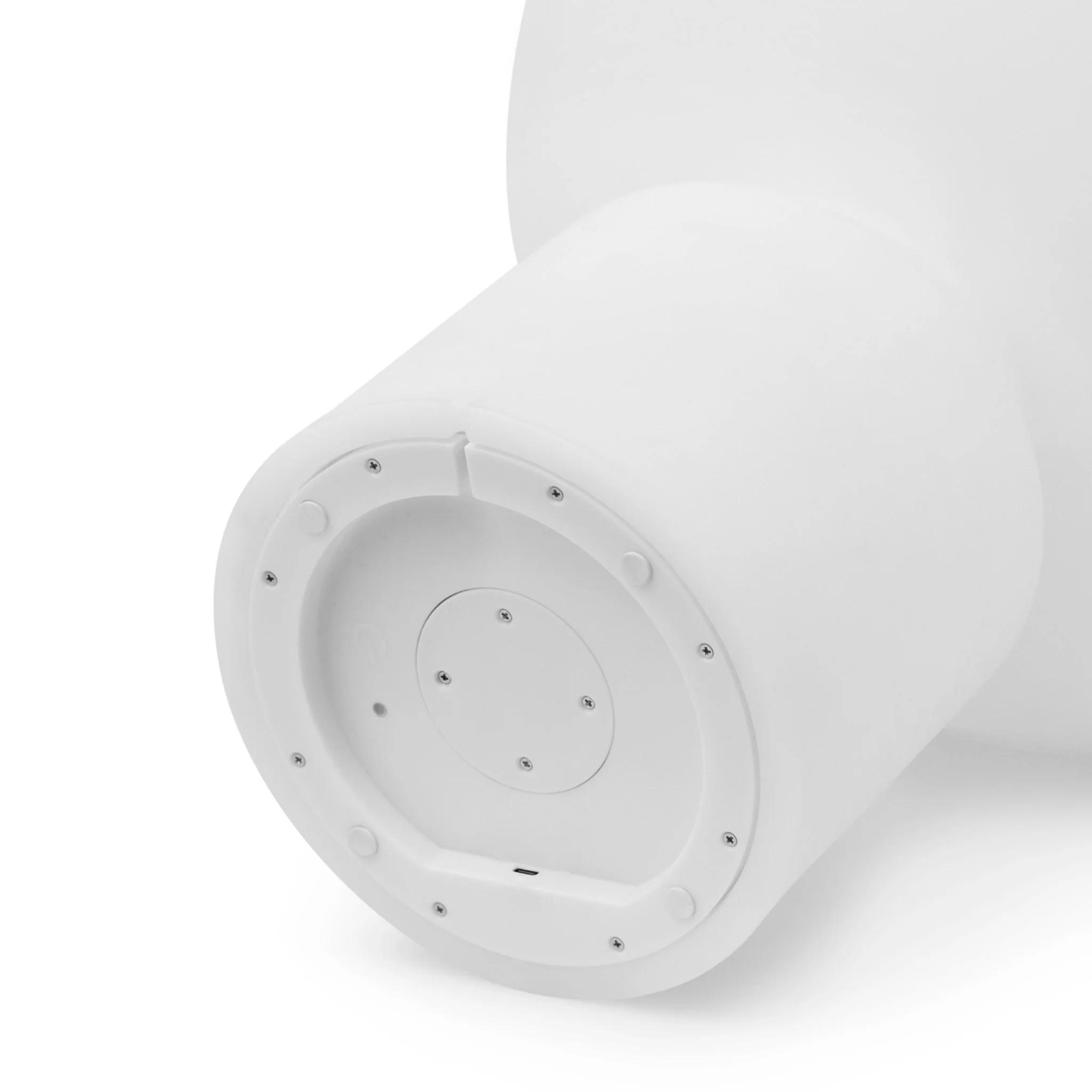 NORMANN COPENHAGEN Yo Portable Floor Lamp, Large, H60cm, White - Image 7