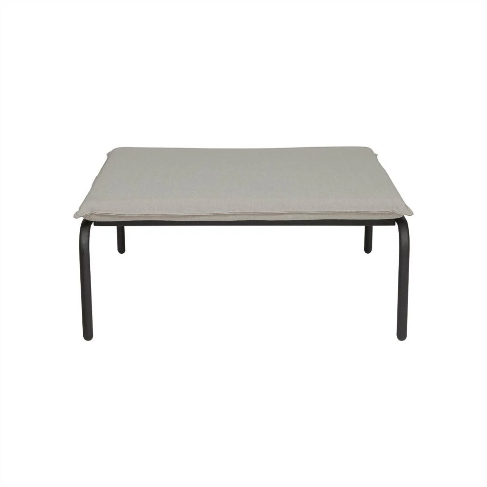 PRE-ORDER โ OYOY Furi Outdoor Lounge Ottoman, L81cm