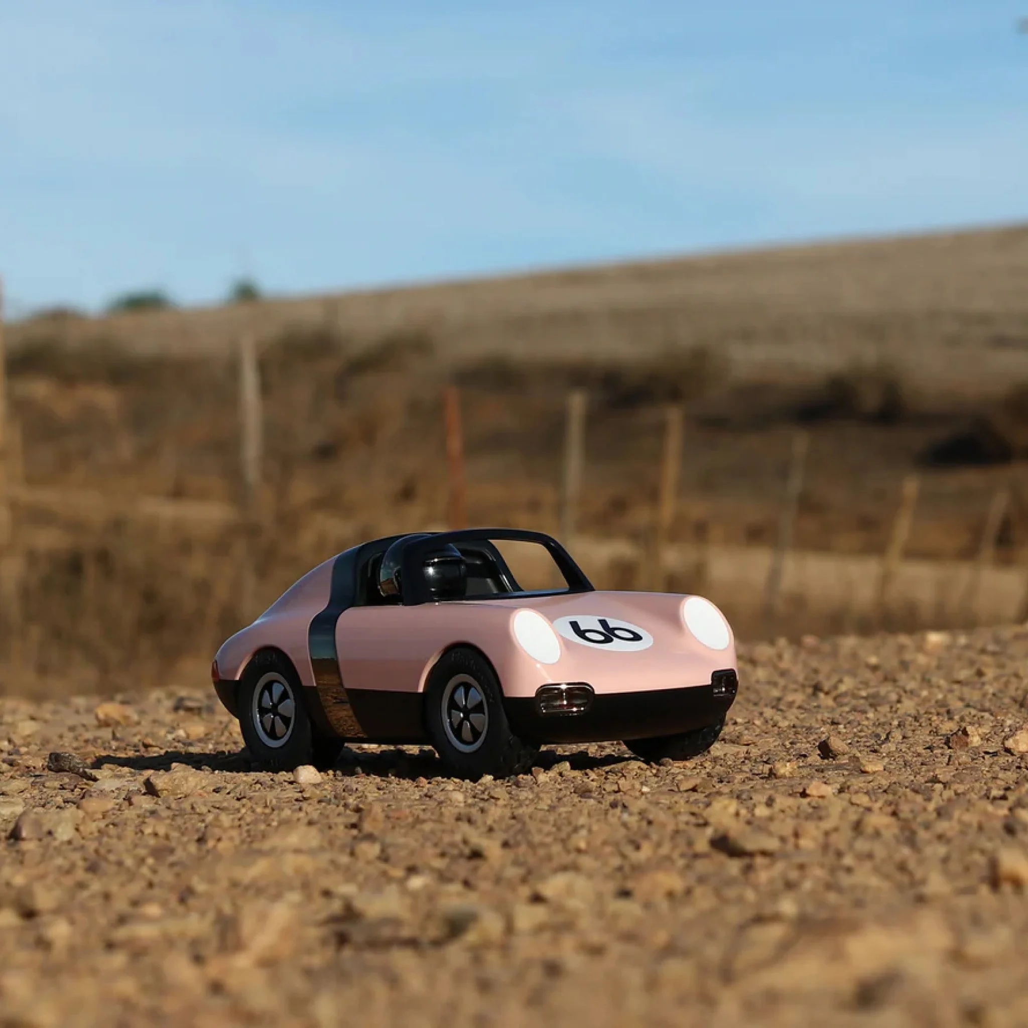 PLAYFOREVER Luft Pop Car - Image 2