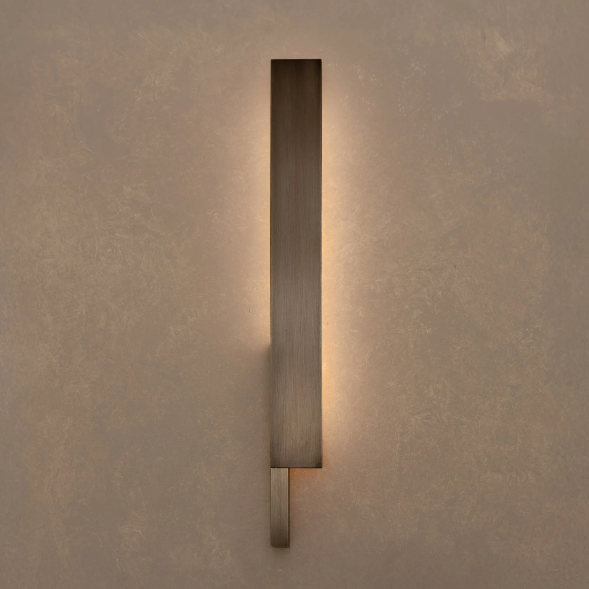 PRE-ORDER │ BEN-TOVIM DESIGN Bloc Wall Sconce, Right, Bronze Patina - Image 3