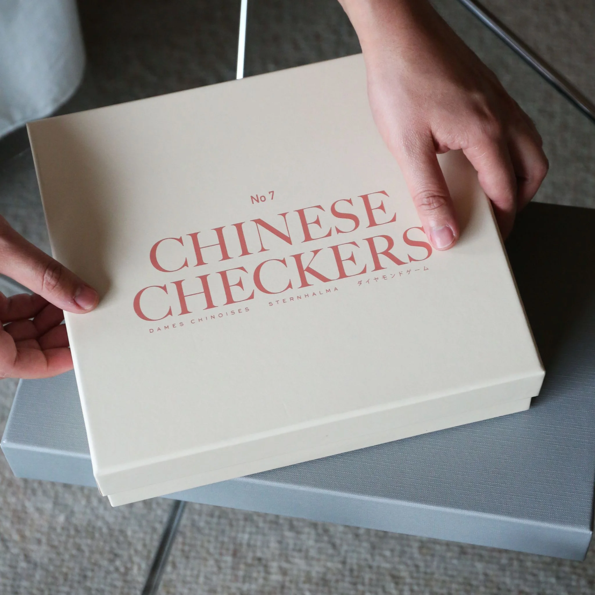 PRINTWORKS Classic Games Chinese Checkers - Image 3