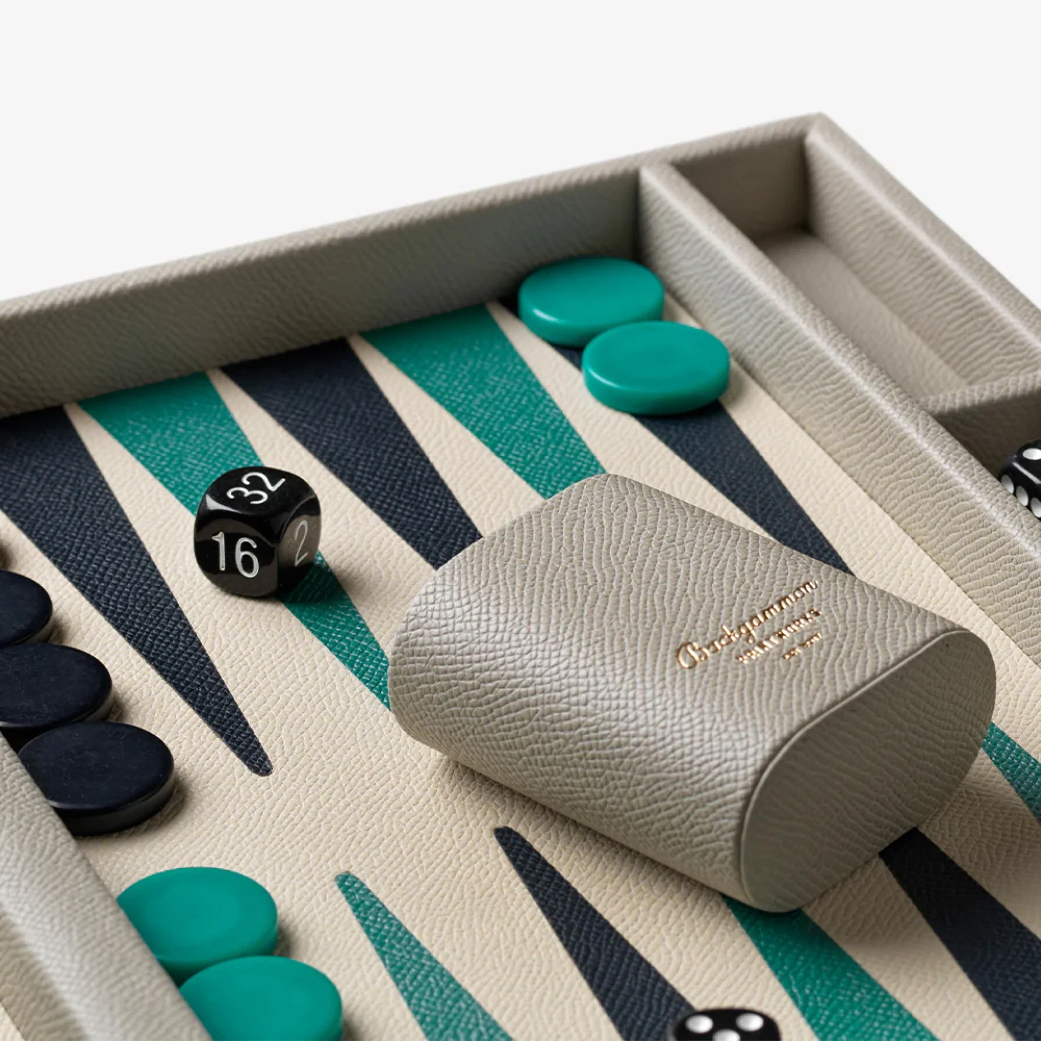 PRINTWORKS Reverra Collection Backgammon - Image 3
