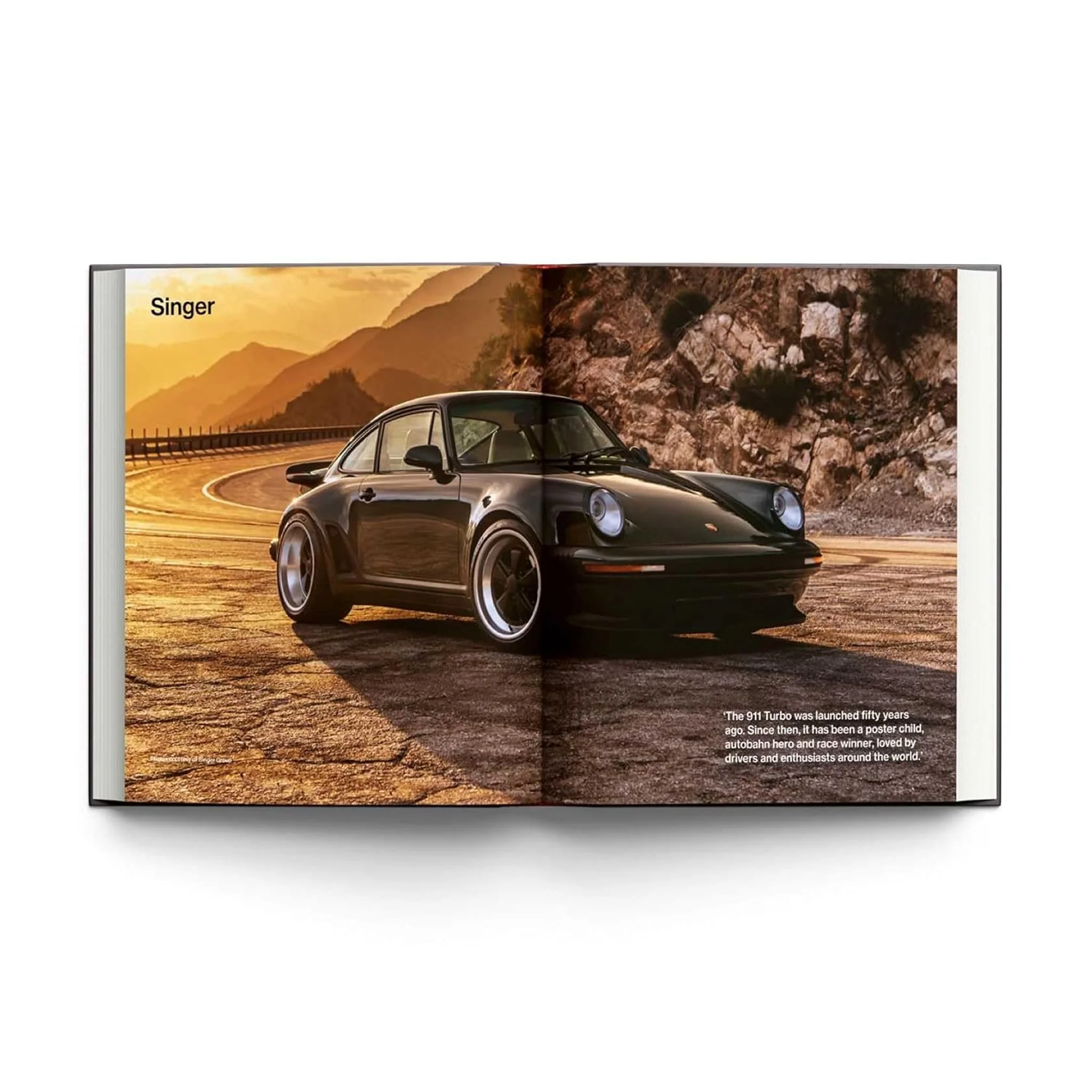 Restomods Coffee Table Book - Image 6