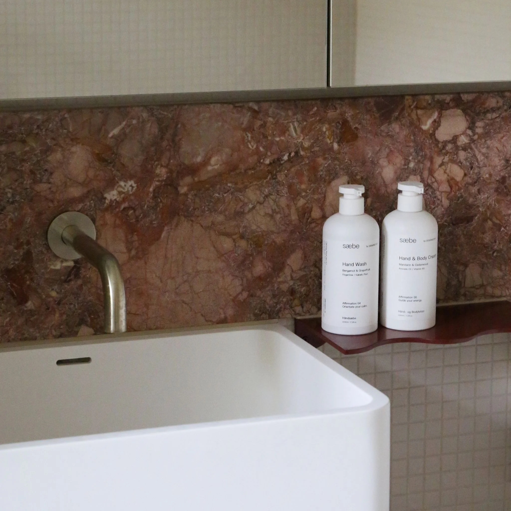 DESIGNSTUFF Saebe Cleanse Box, Dish Wash & Hand Wash - Image 4