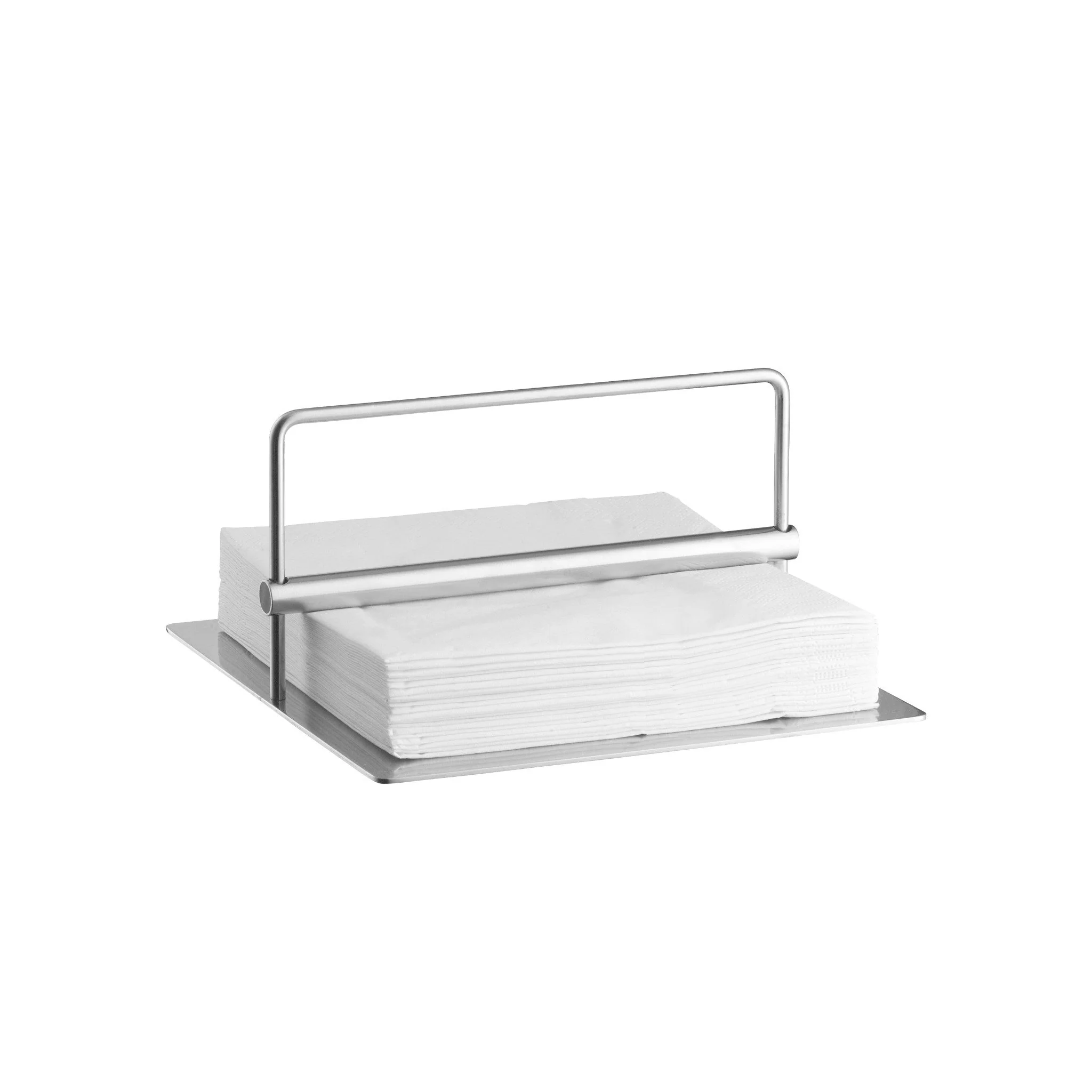 STELTON Original Napkin Holder, Steel - Image 4