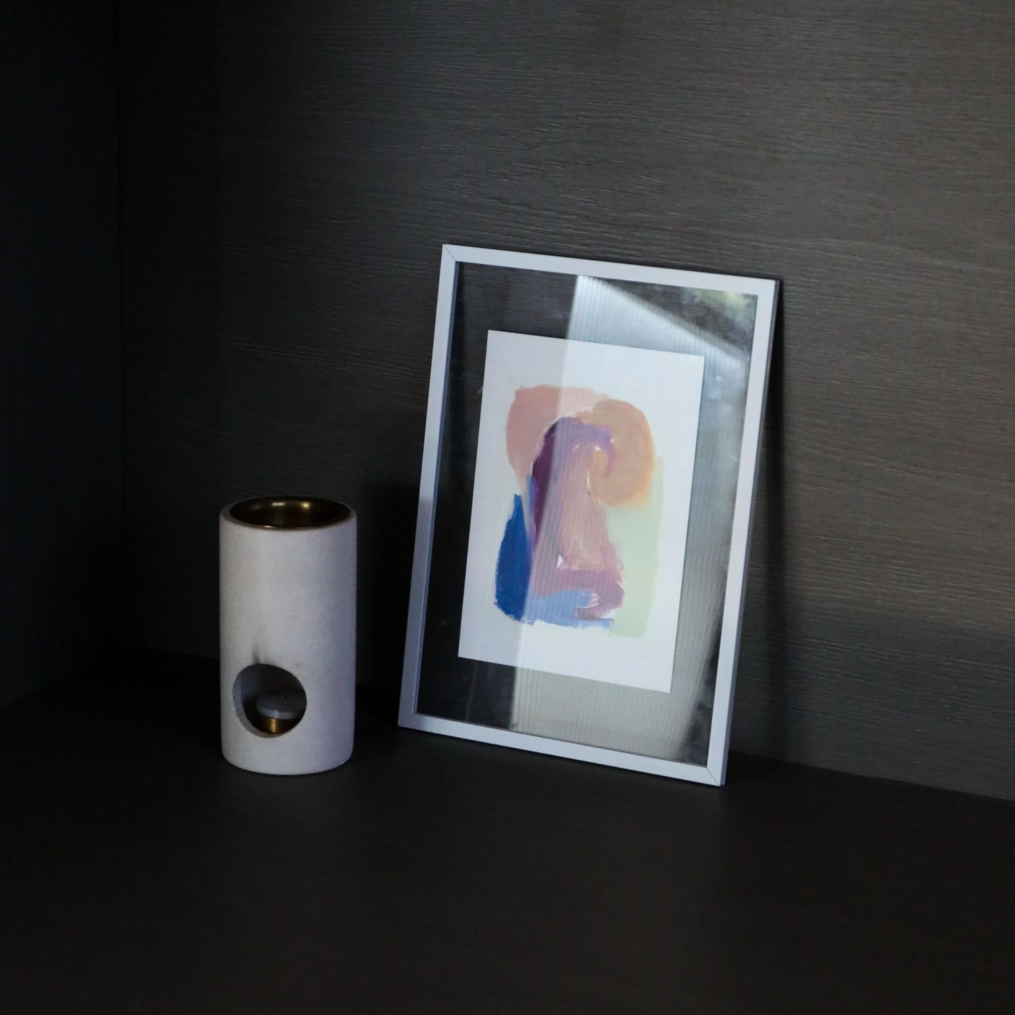 THE POSTER CLUB Berit Mogensen Lopez, Mudra Art Print, A5 - Image 2